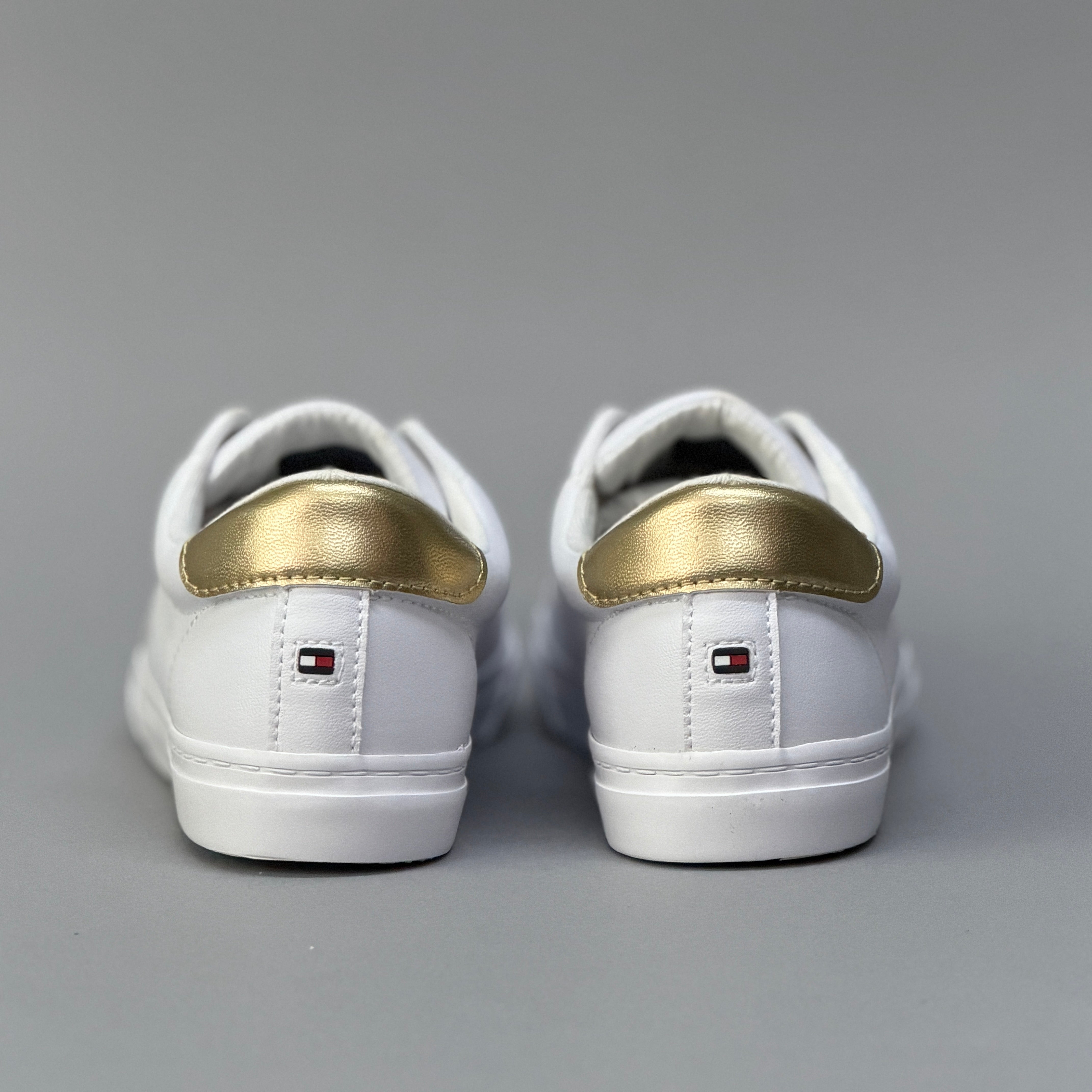 CALZADO MUJER TOMMY HILFIGER GOLD CREST SNEAKER