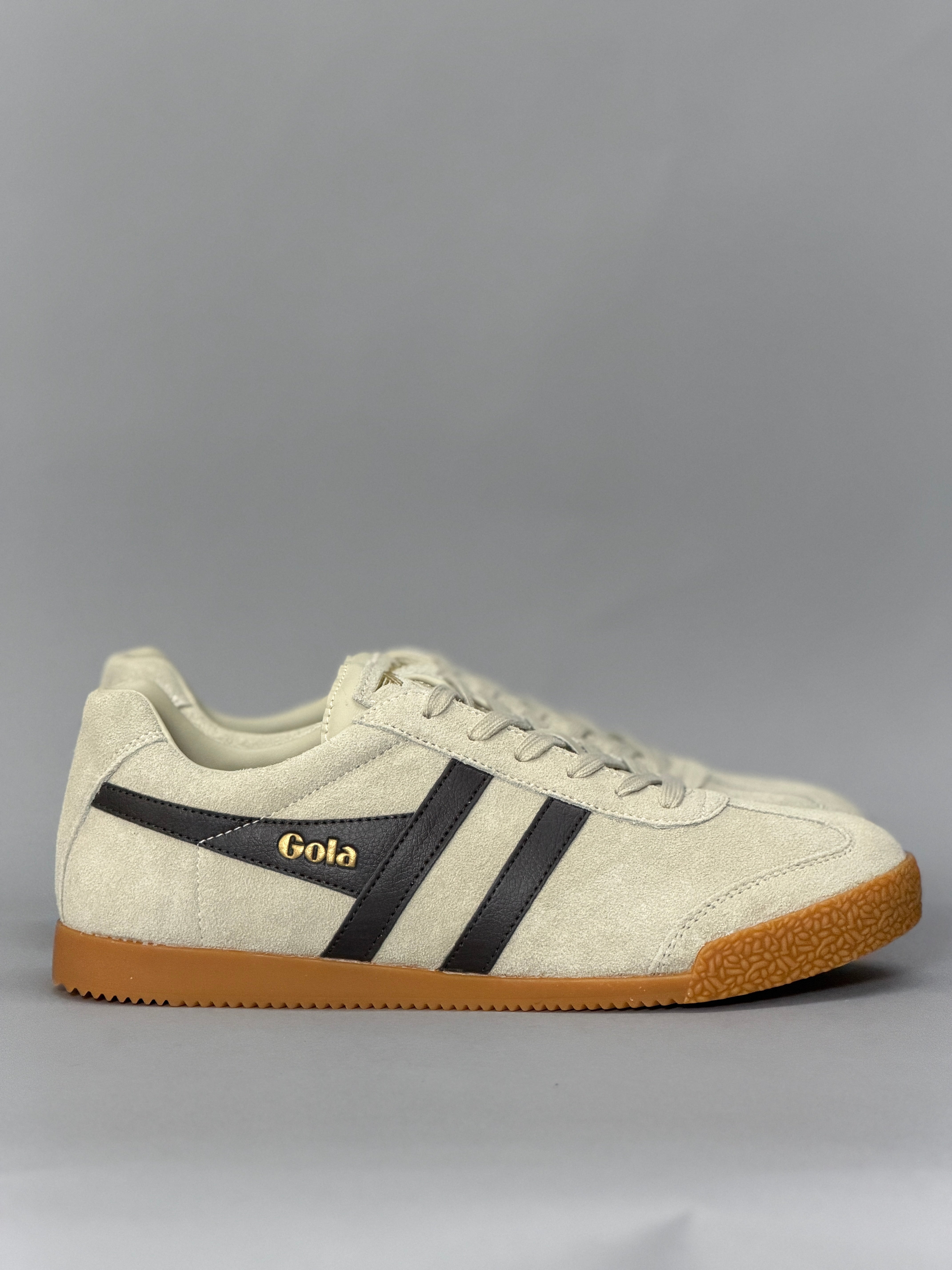 TENIS GOLA HARRIER SUEDE CMA192IT HOMBRE