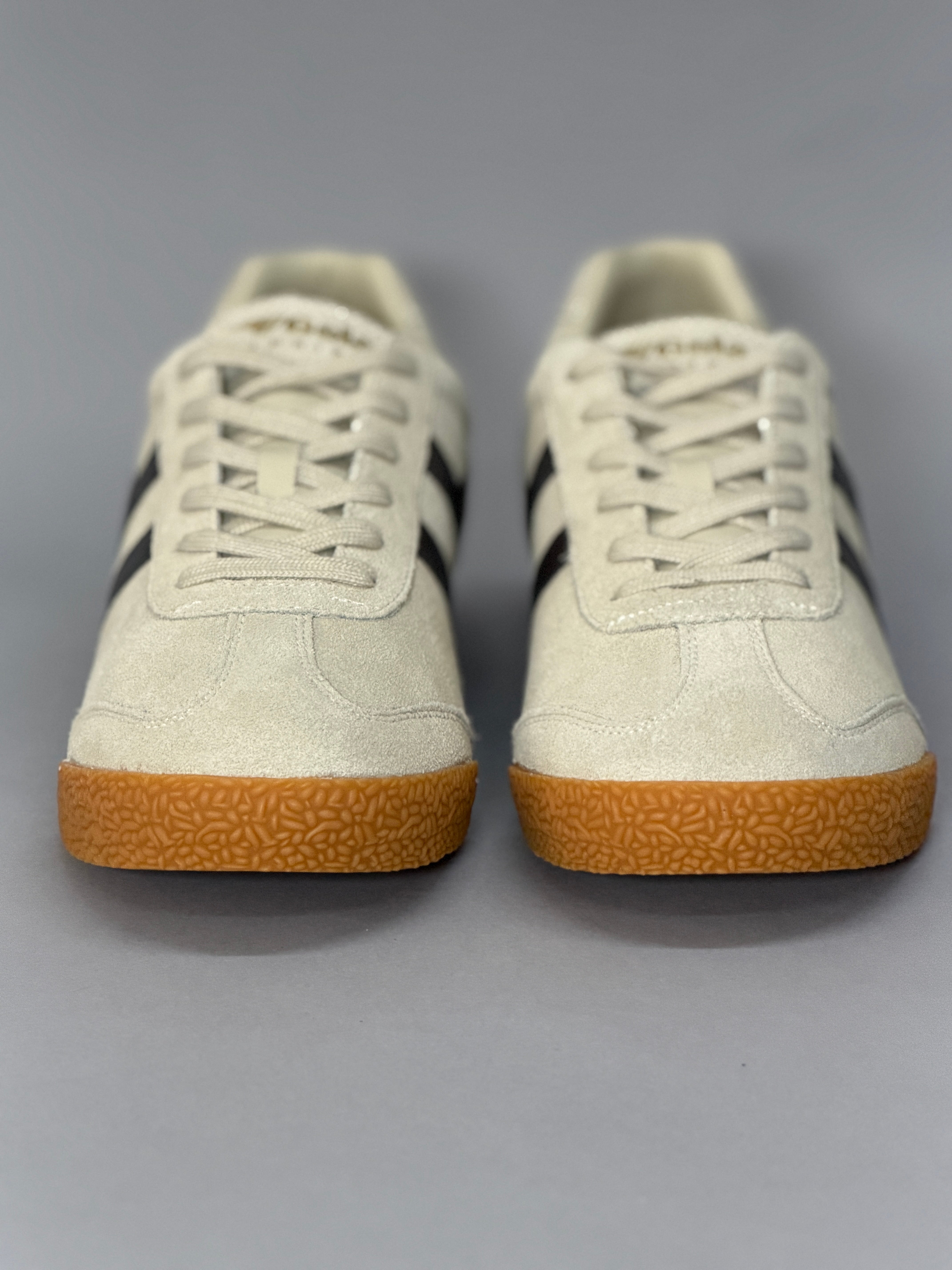 TENIS GOLA HARRIER SUEDE CMA192IT HOMBRE