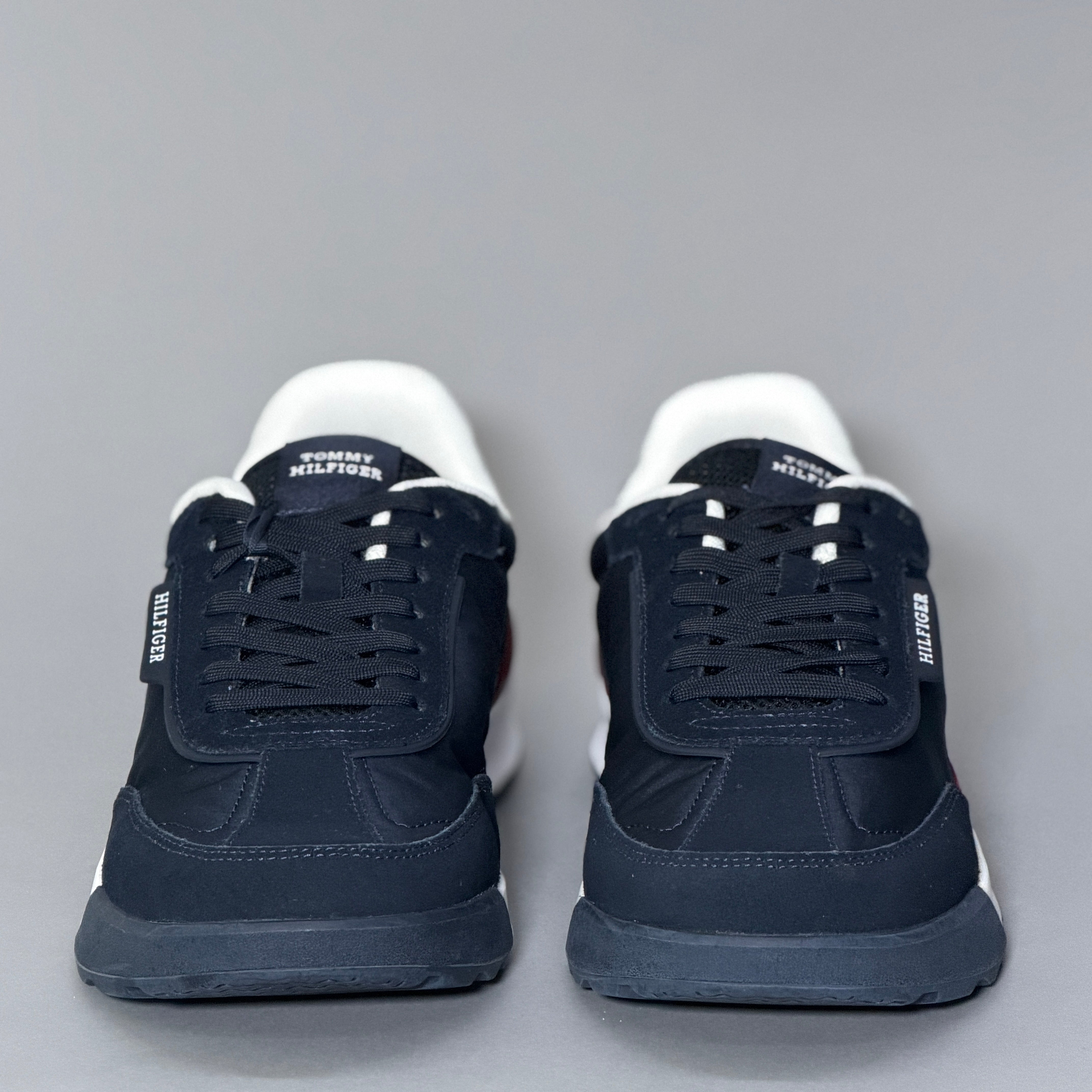CALZADO HOMBRE TOMMY HILFIGER RETRO RUNNER NYLON MIX FM0FM05523DW5