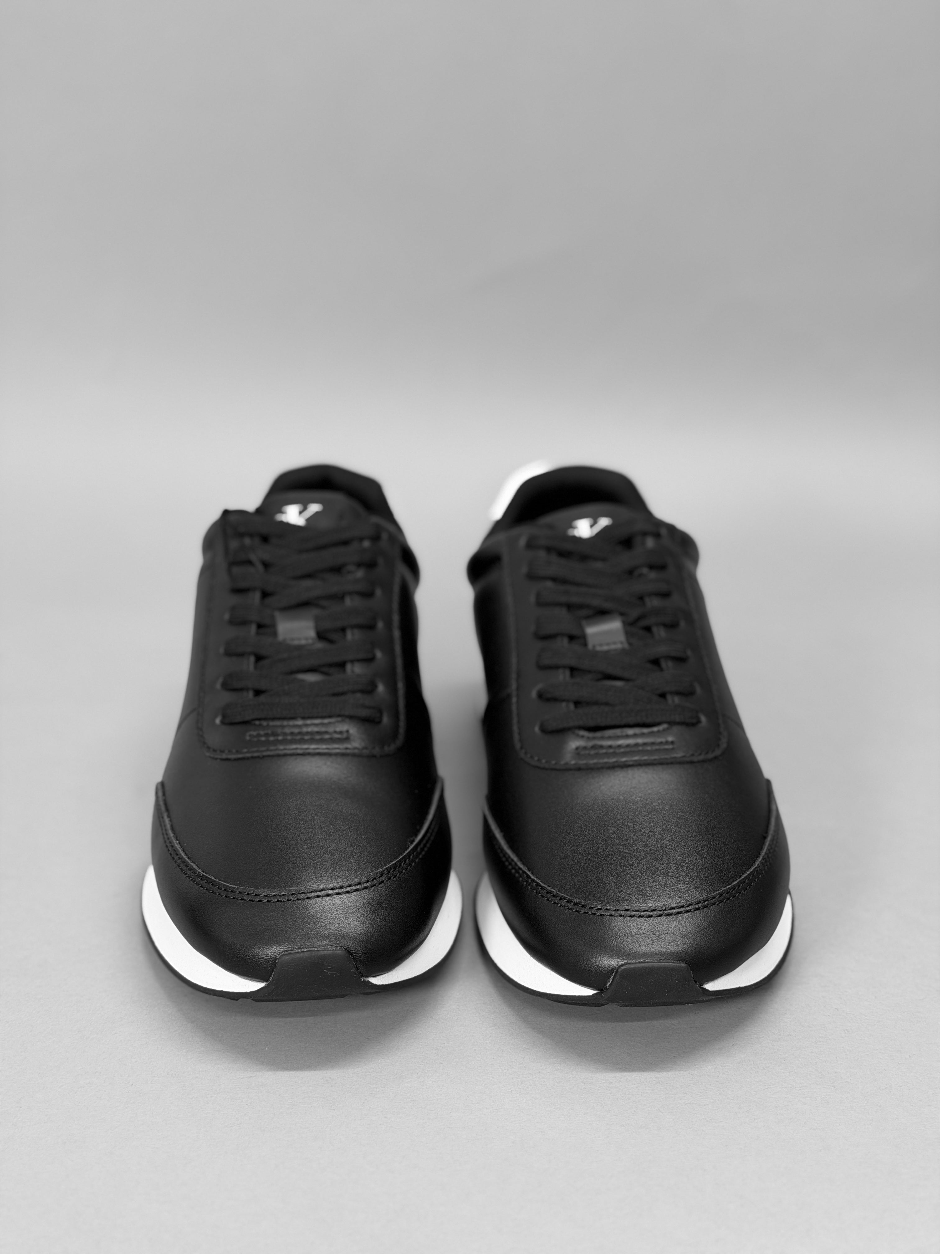 CALVIN KLEIN YM0YM013550GM RETRO RUNNER ESS LTH HOMBRE