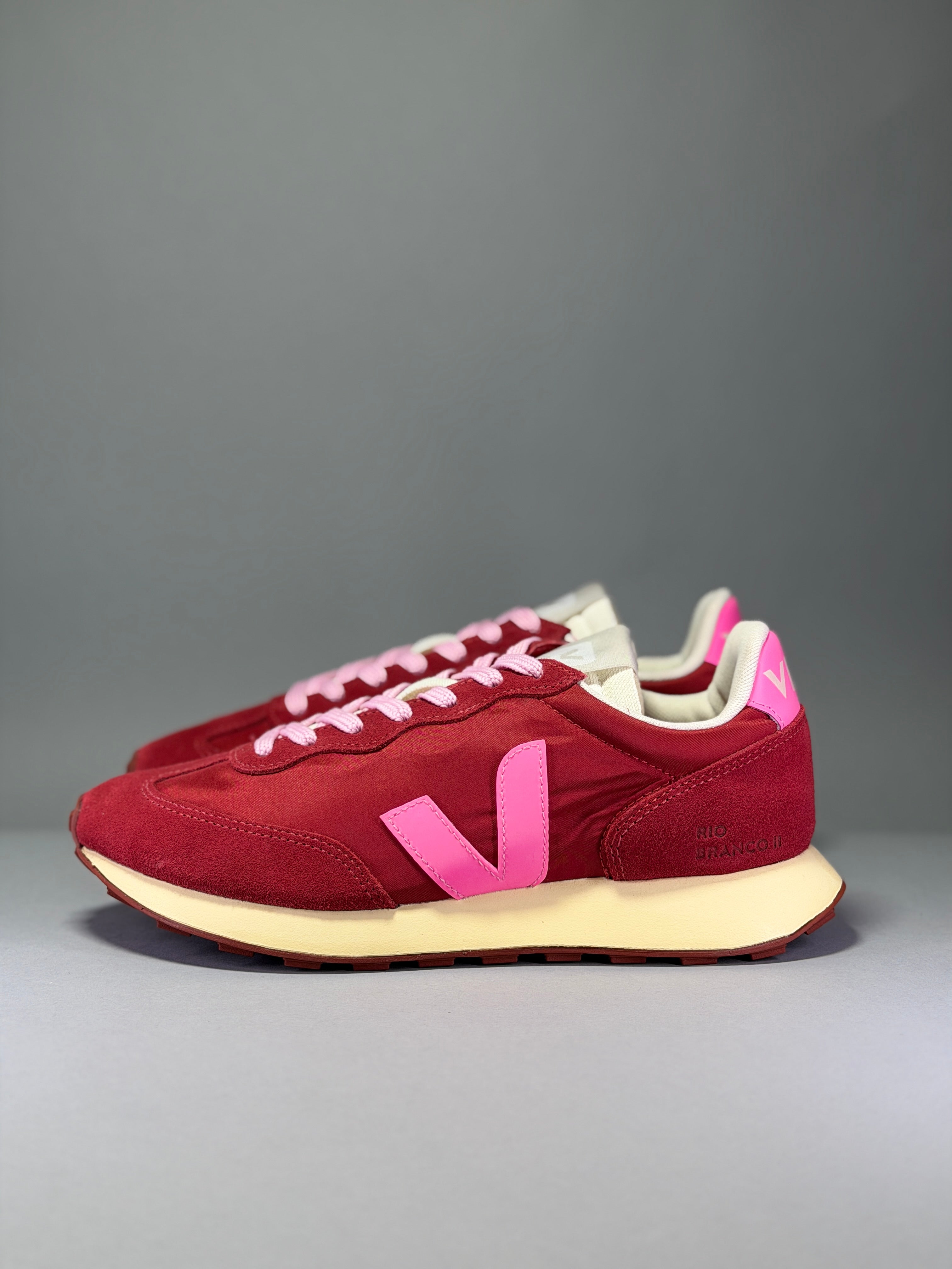 CALZADO MUJER VEJA RIO BRANCO II LITE NOLYN RW3421570A