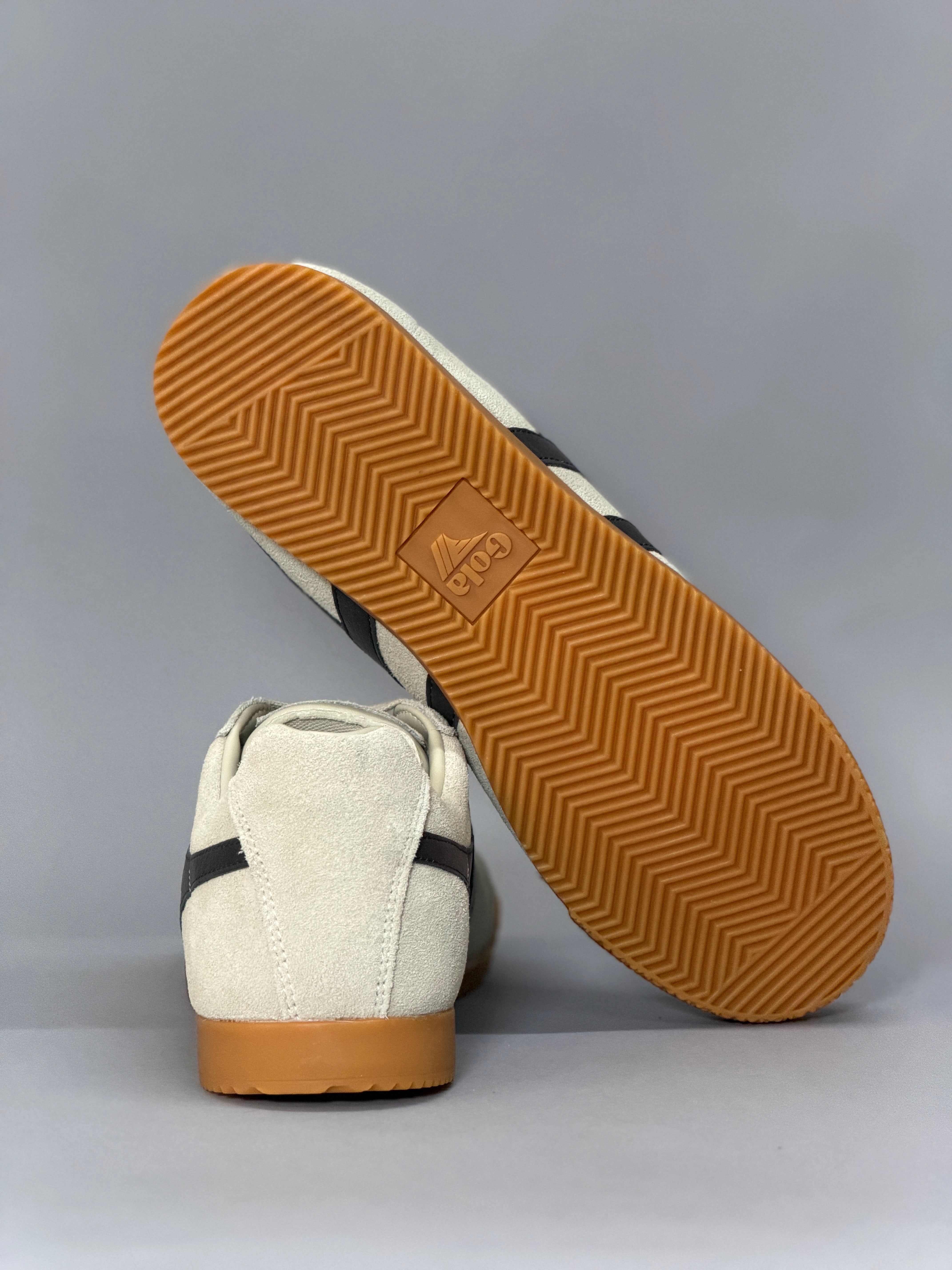TENIS GOLA HARRIER SUEDE CMA192IT HOMBRE