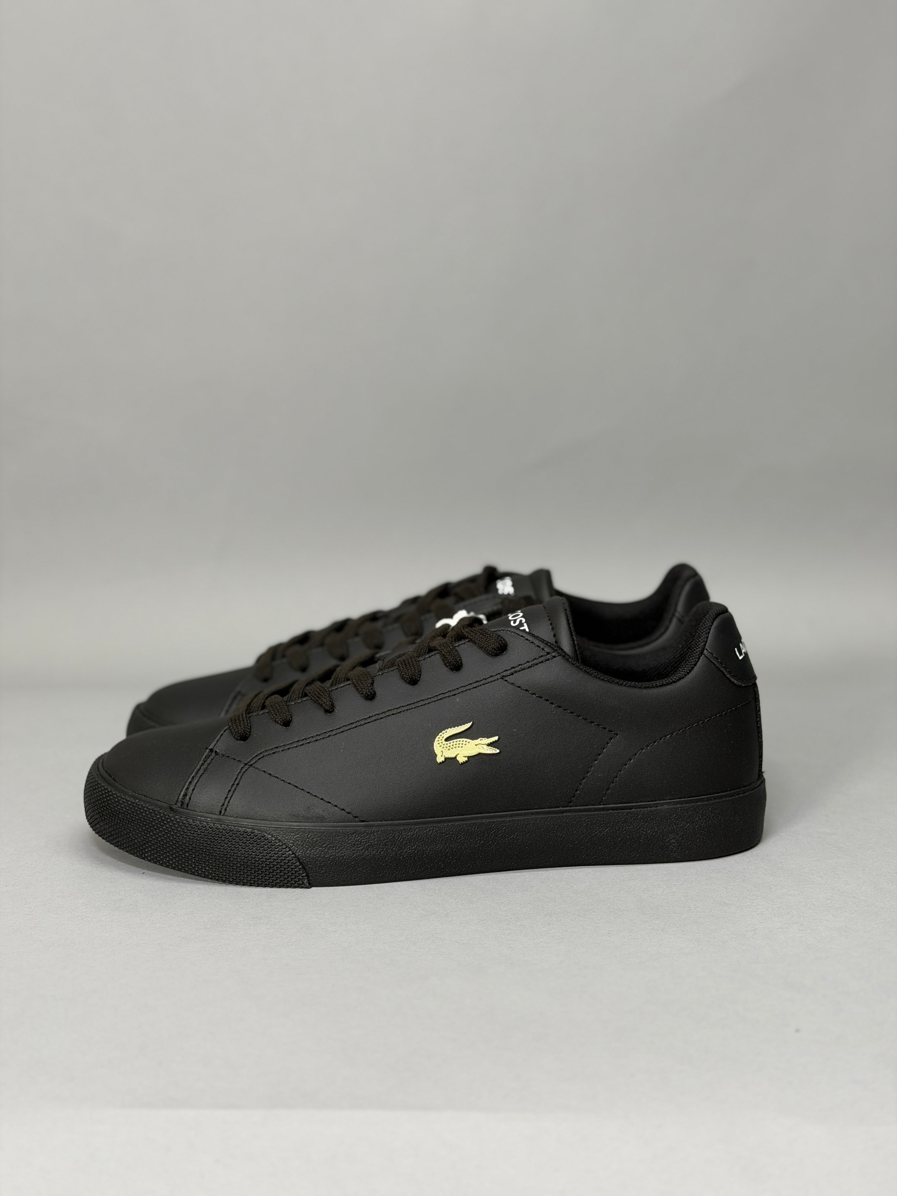 CALZADO LACOSTE HOMBRE LEROND SET 225 2 CMA 750CMA001602H