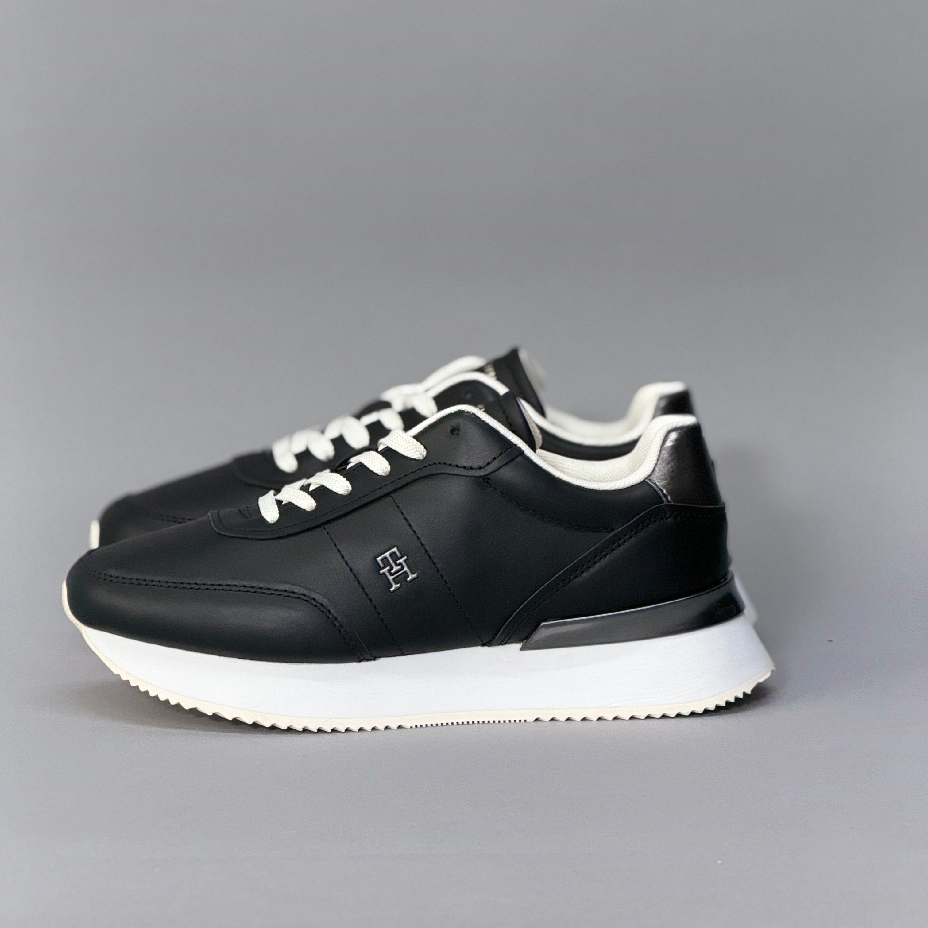 CALZADO MUJER TOMMY HILFIGER CHIC FASHION RUNNER FW0FW08695_BDS