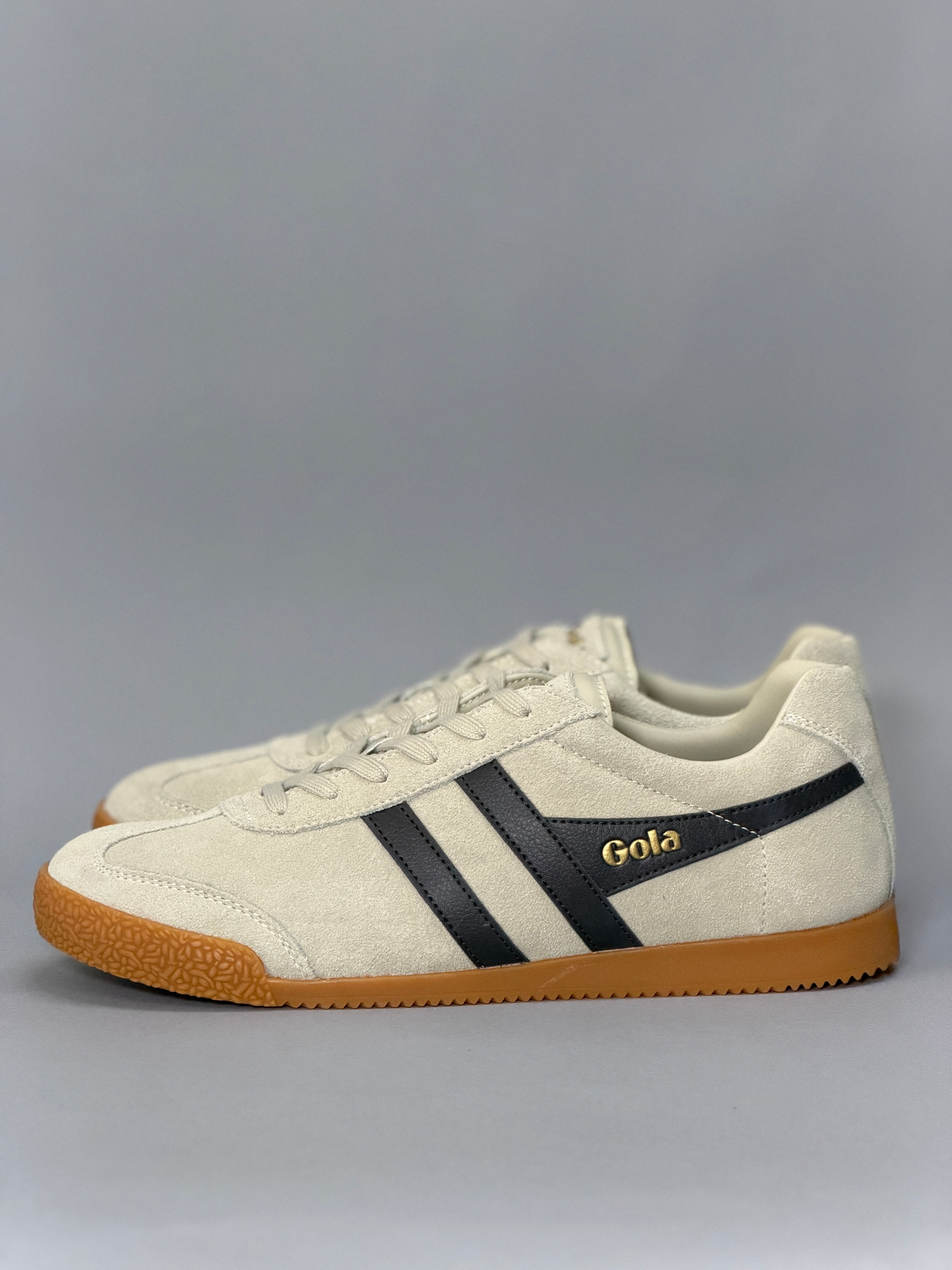 TENIS GOLA HARRIER SUEDE CMA192IT HOMBRE