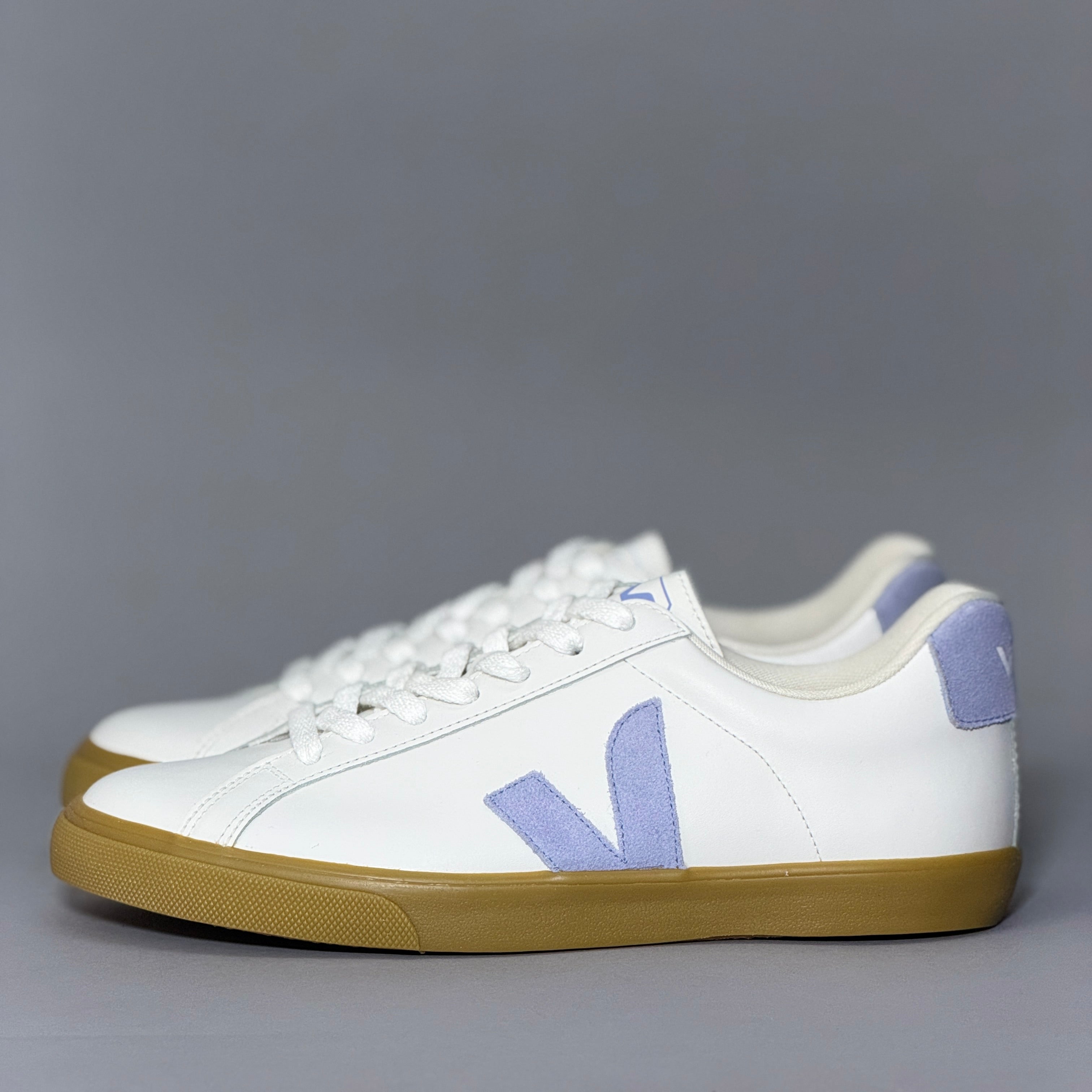CALZADO MUJER VEJA ESPLAR LOGO LEATHER EO0220765A