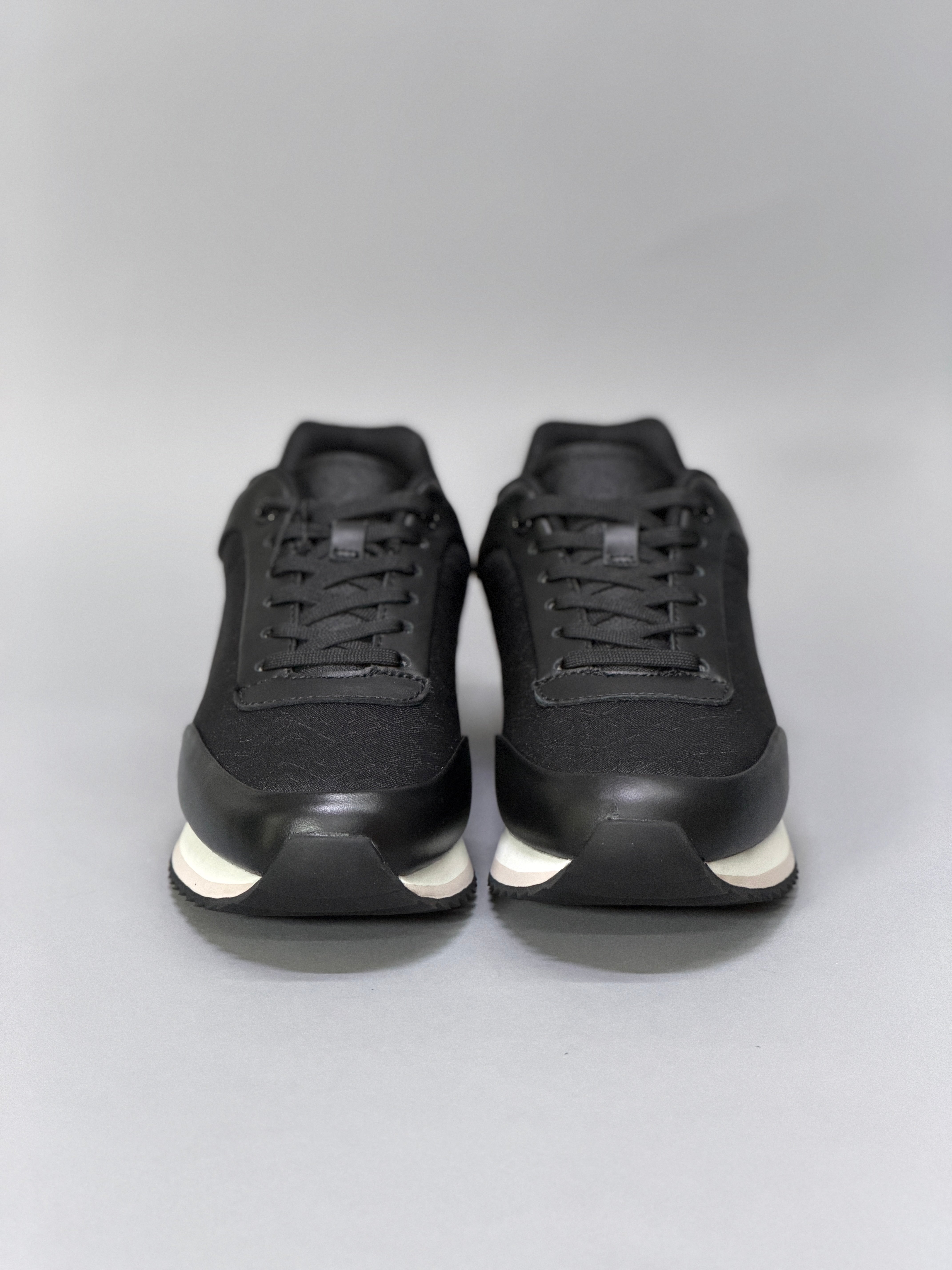 CALZADO HOMBRE CALVIN KLEIN RUNNER LACE UP JACQ HW0HW02413-BEH