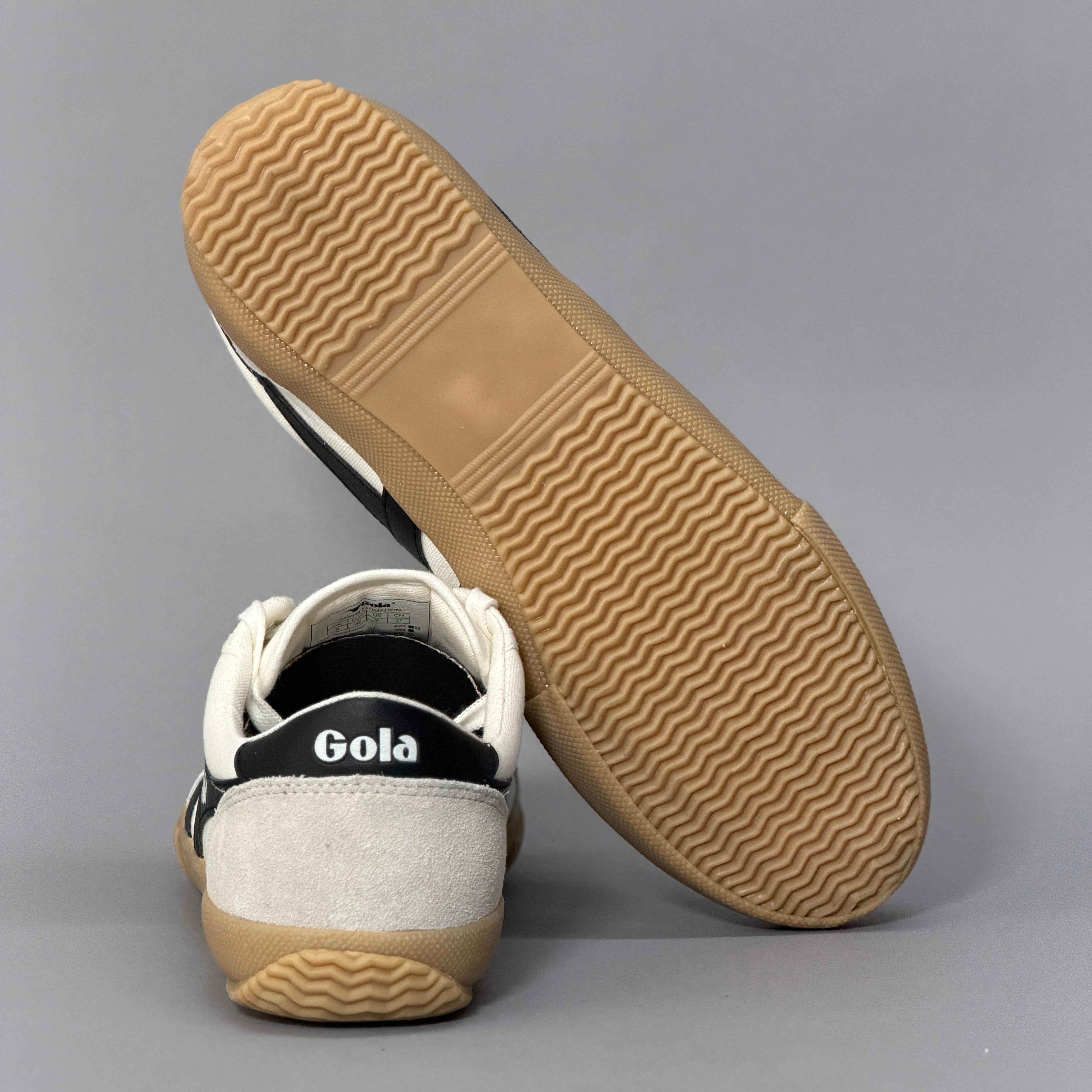 CALZADO HOMBRE GOLA BADMINTON CMA548WI