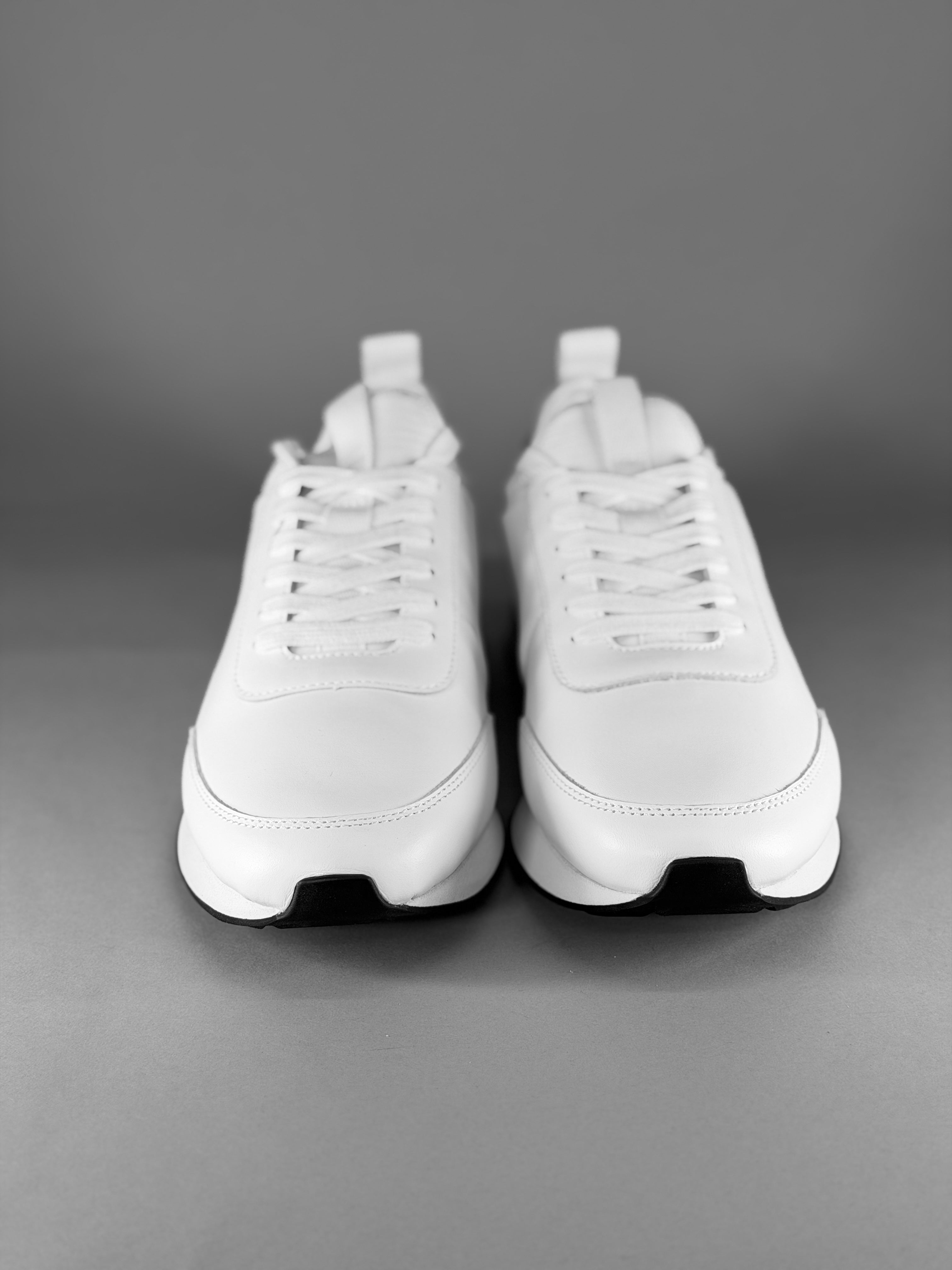 CALVIN KLEIN YM0YM0136201W RETRO RUNNER SOCK LACEUP LTH HOMBRE