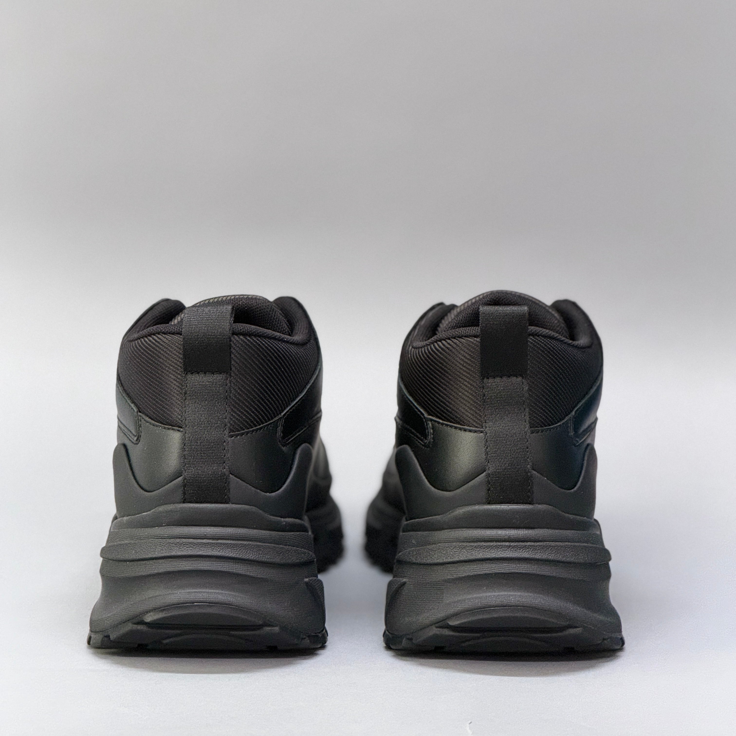 CALZADO HOMBRE CALVIN KLEIN HIKE RUNNER MID LACEUP TECH MIX YM0YM014180GJ