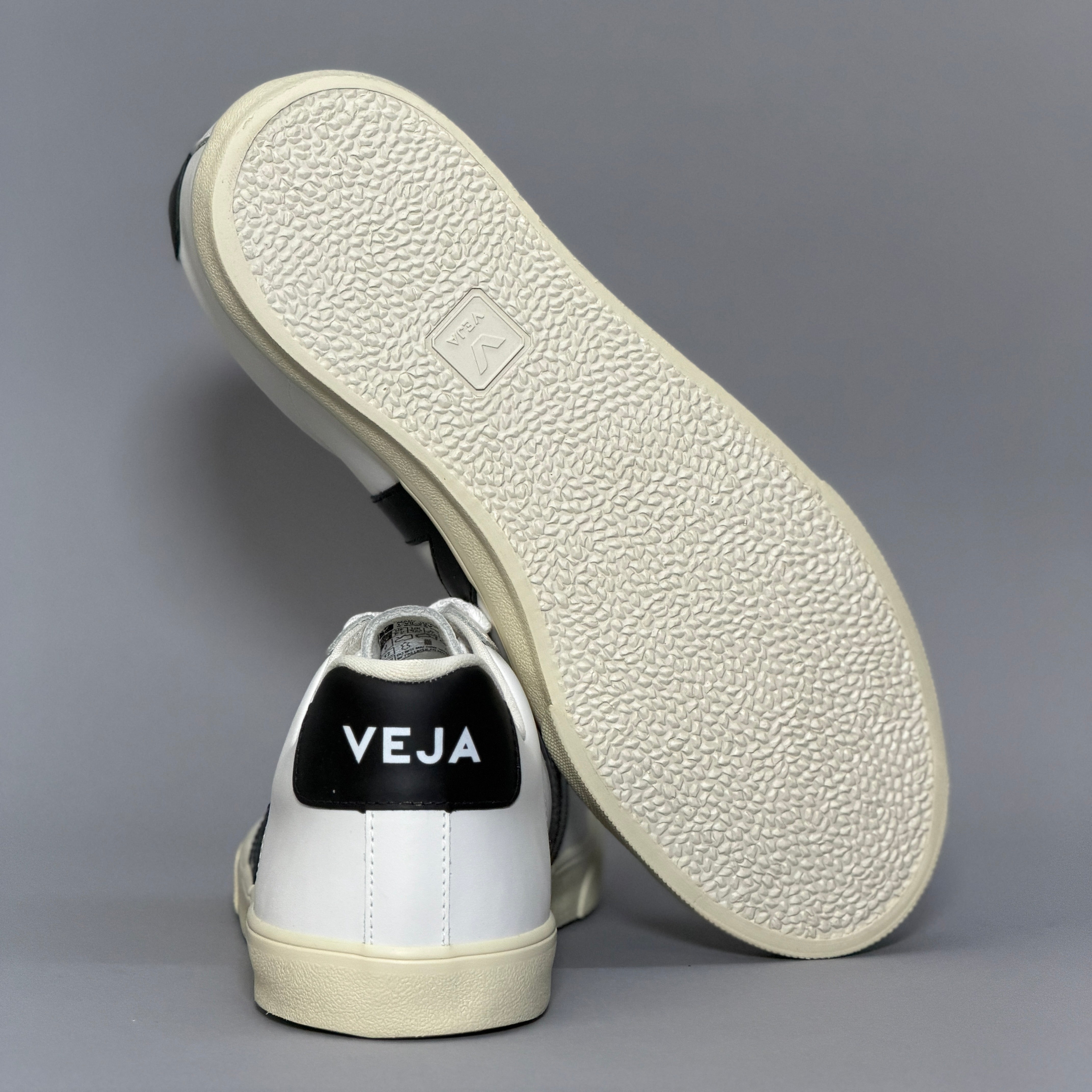 CALZADO HOMBRE VEJA ESPLAR LOGO LEATHER EO0200005B