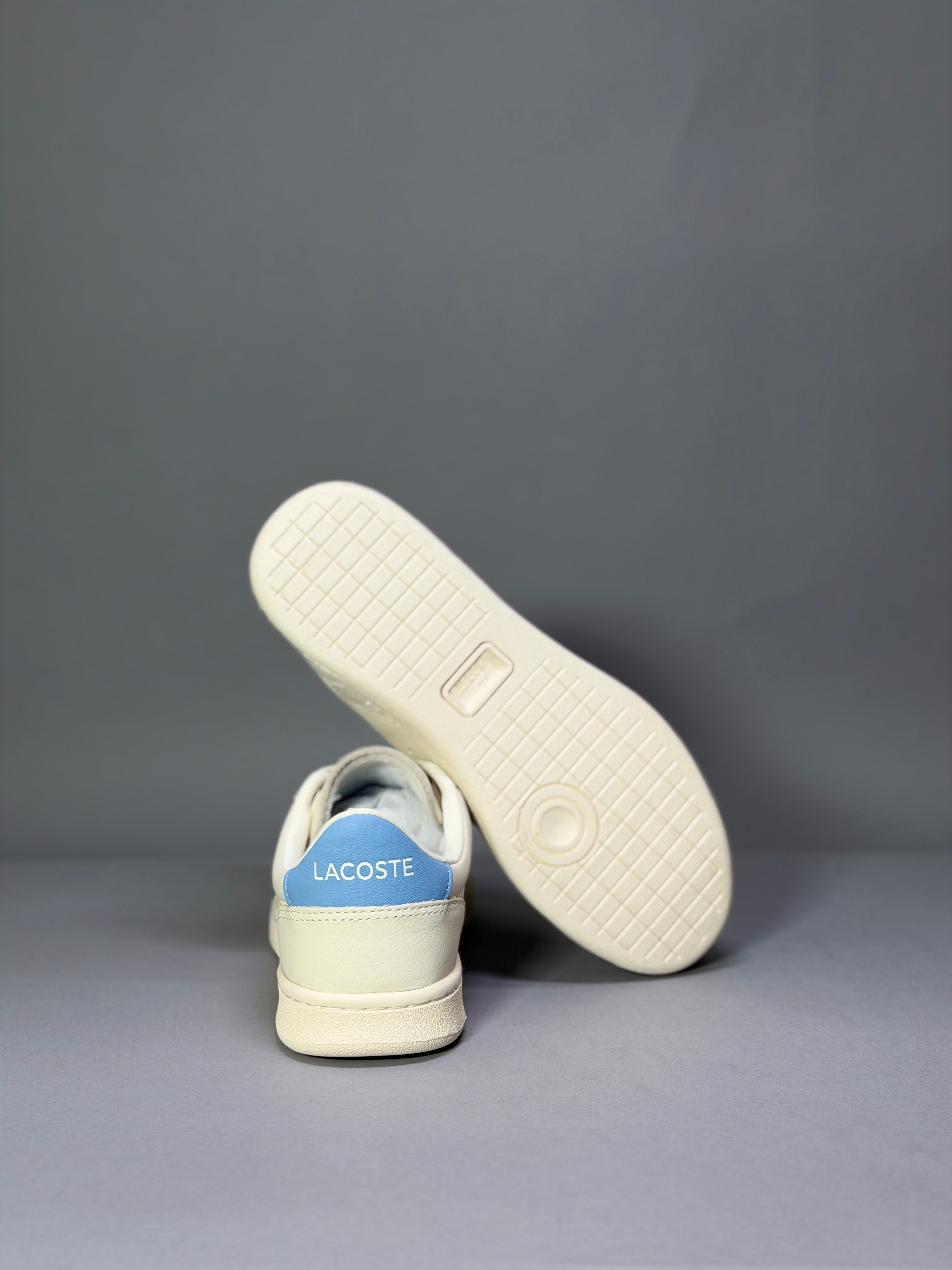 CALZADO LACOSTE MUJER CARNABY SET 225 3 SFA 750SFA0051WB8