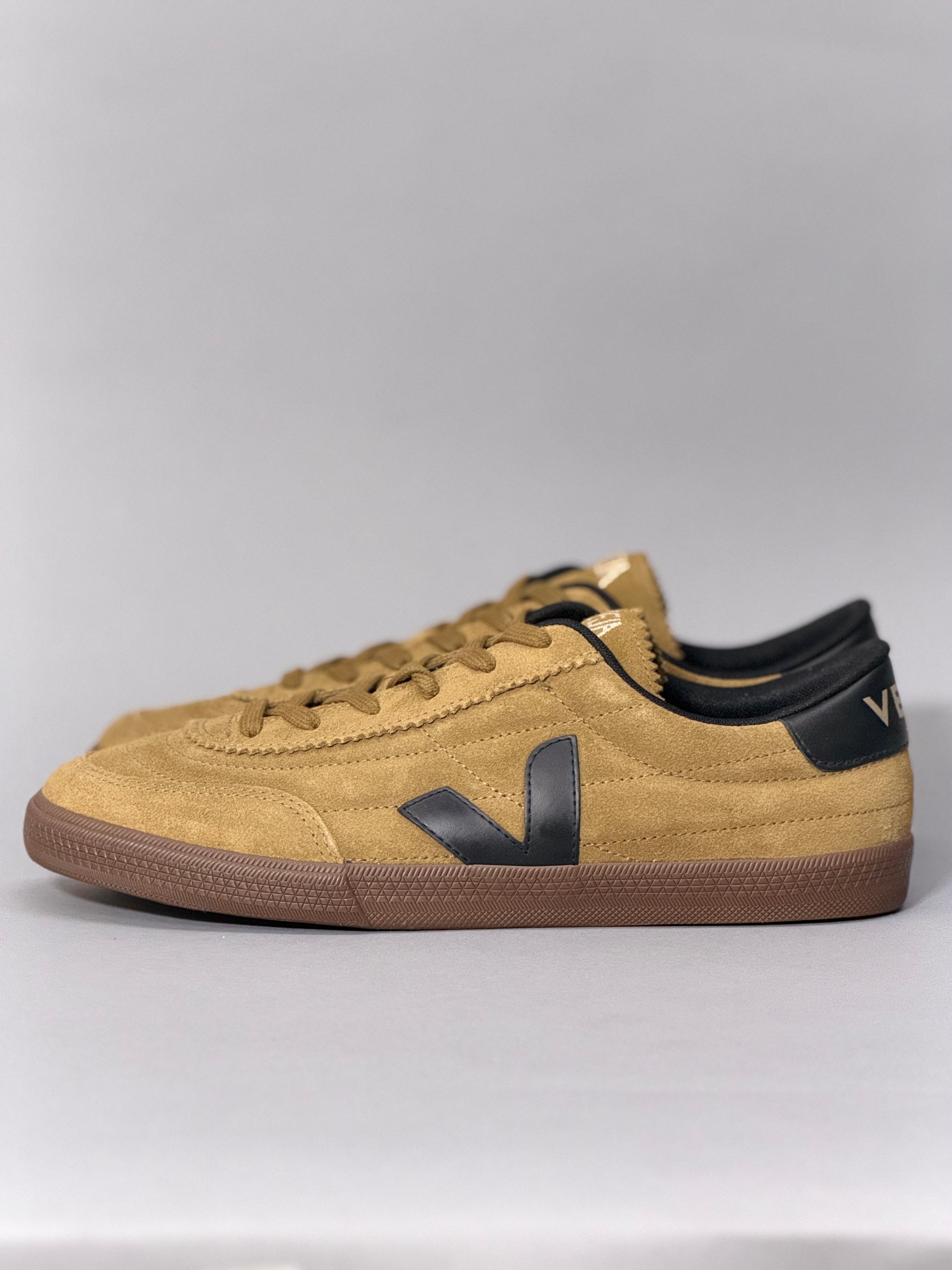 CALZADO HOMBRE VEJA PANENKA SUEDE FU0320899B