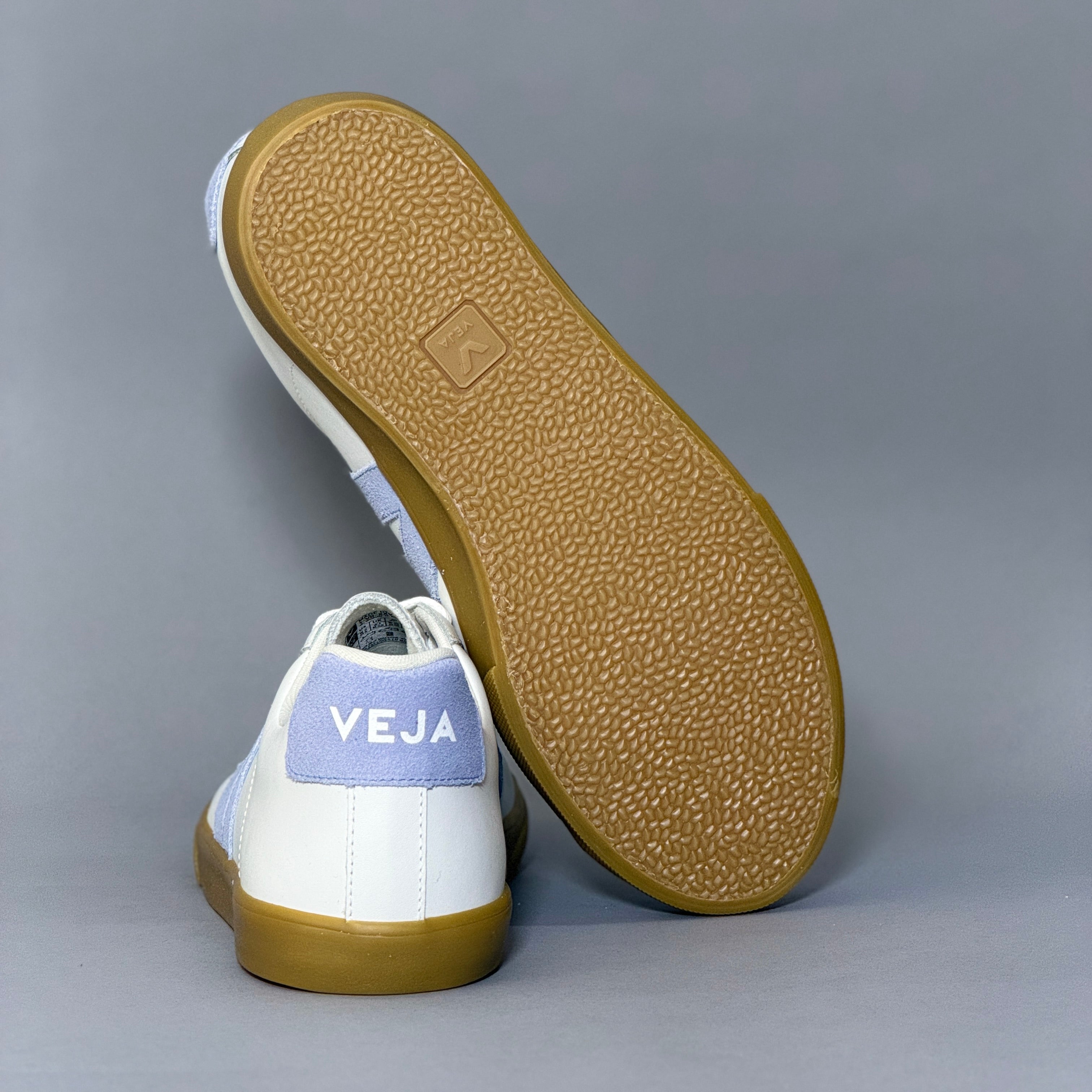 CALZADO MUJER VEJA ESPLAR LOGO LEATHER EO0220765A