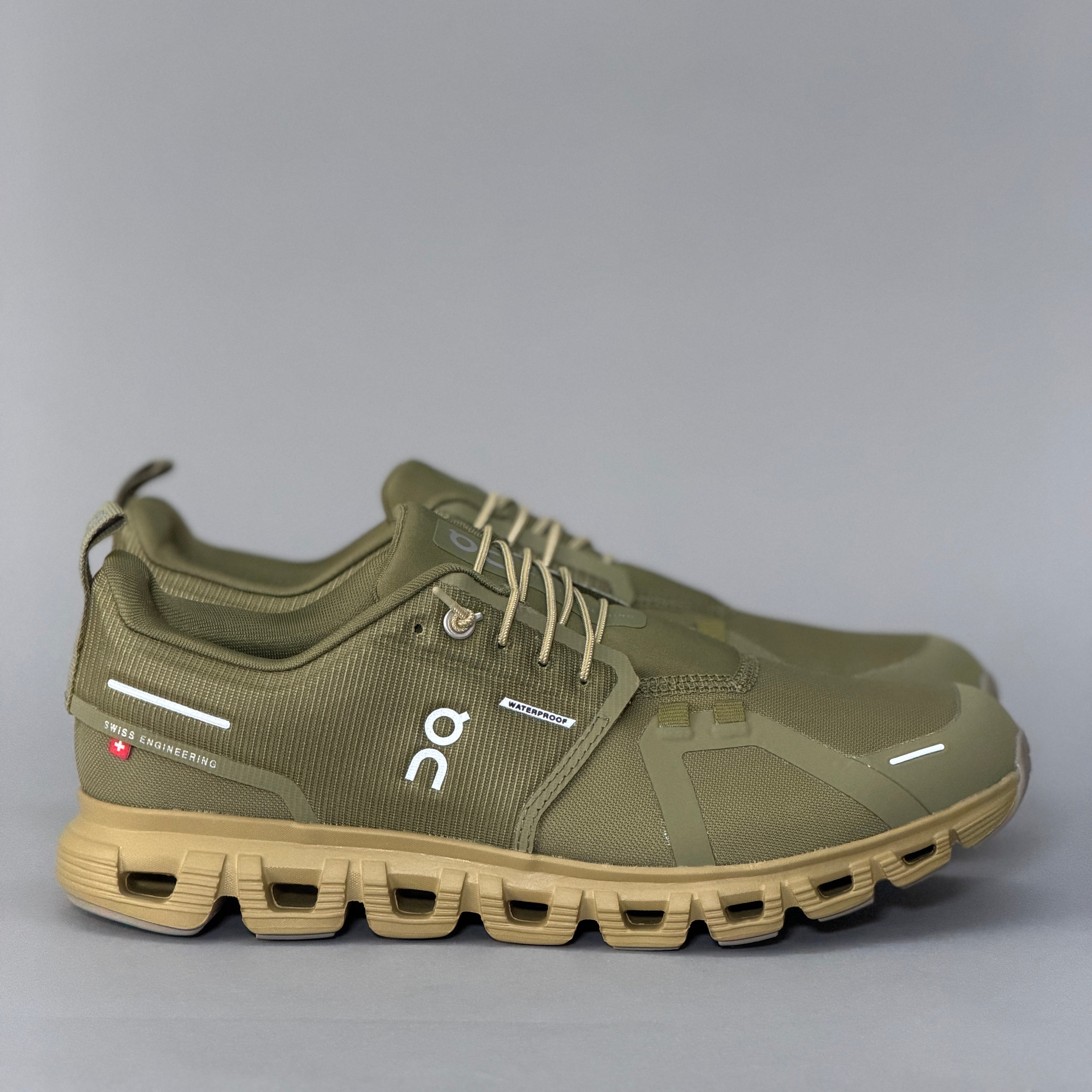 CALZADO HOMBRE ON RUNNING CLOUD 6 WP 3MF10062231