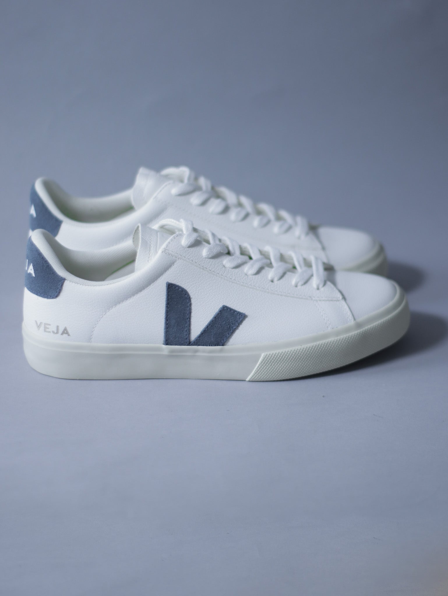 Calzado VEJA CAMPO CHFREE LEATH EXWHITE