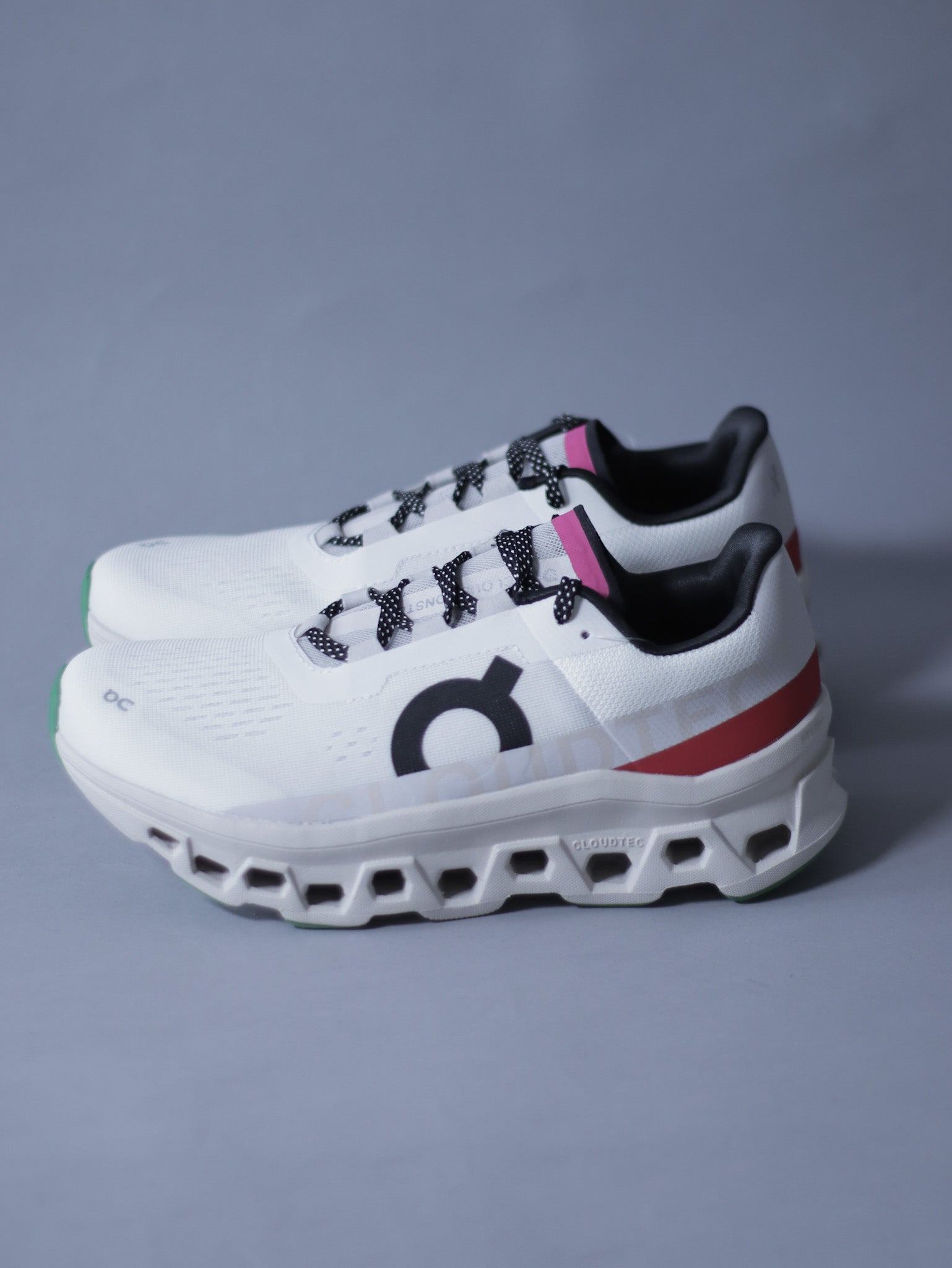 On Running CLOUDMONSTER  hombre