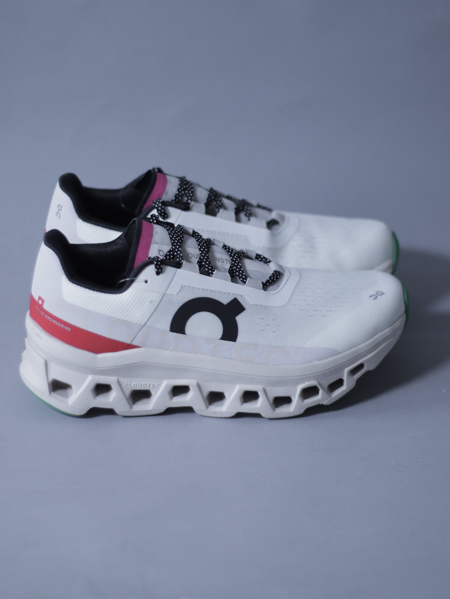 On Running CLOUDMONSTER  hombre