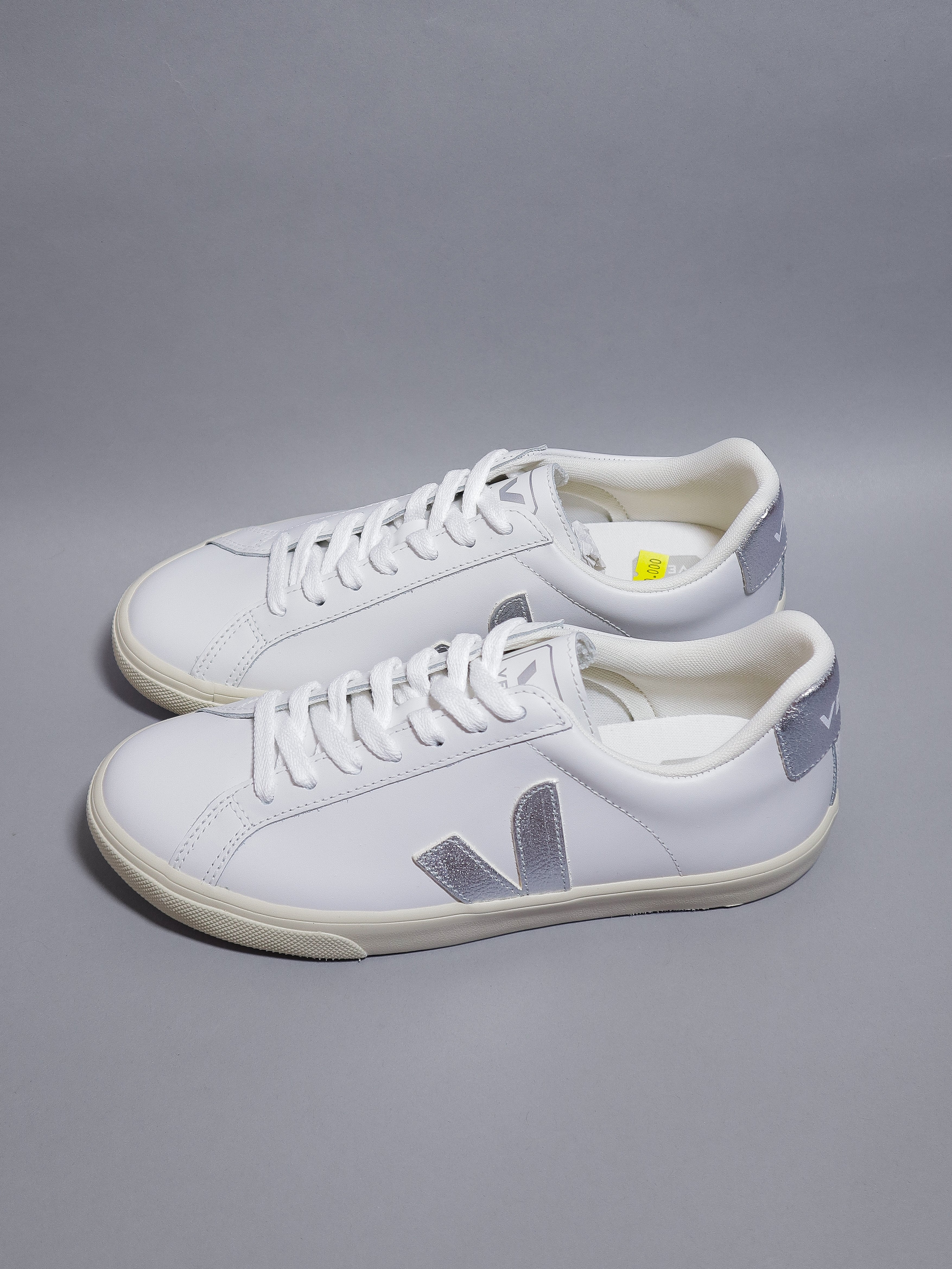 Calzado VEJA ESPLAR LOGO SILVER