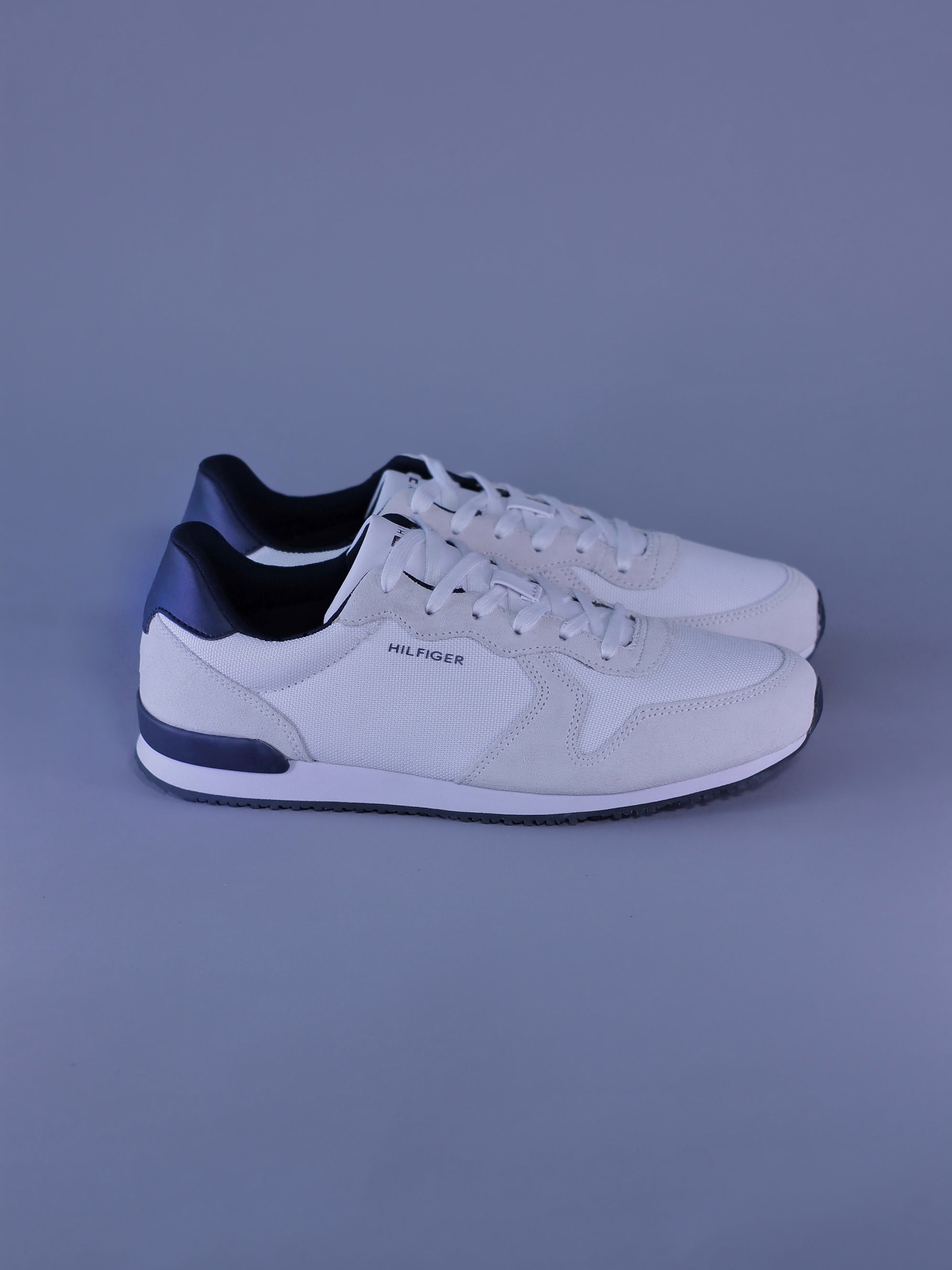 TENIS TOMMY HILFIGER ICONIC MATERIAL MIX RUNNER