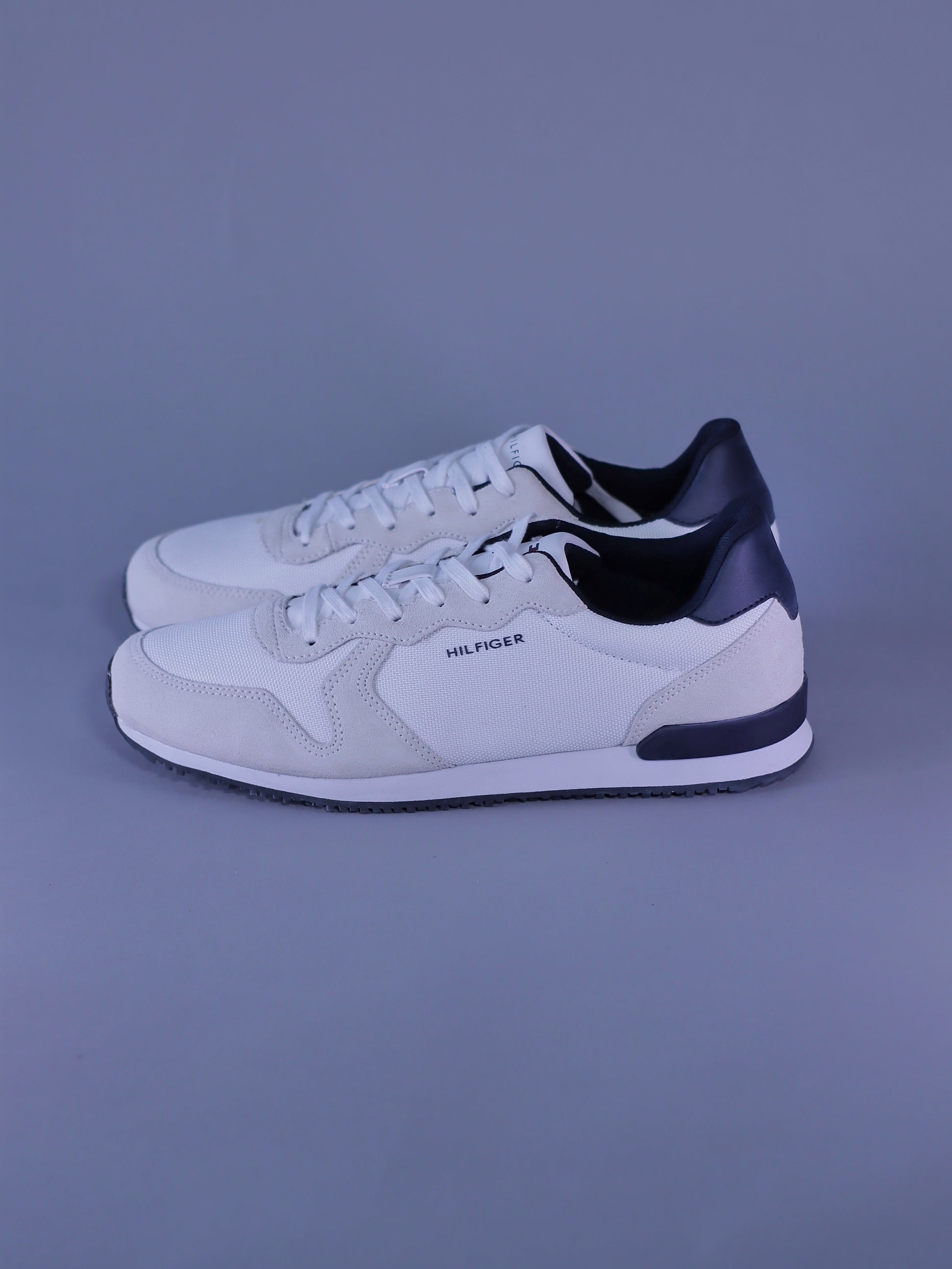 TENIS TOMMY HILFIGER ICONIC MATERIAL MIX RUNNER