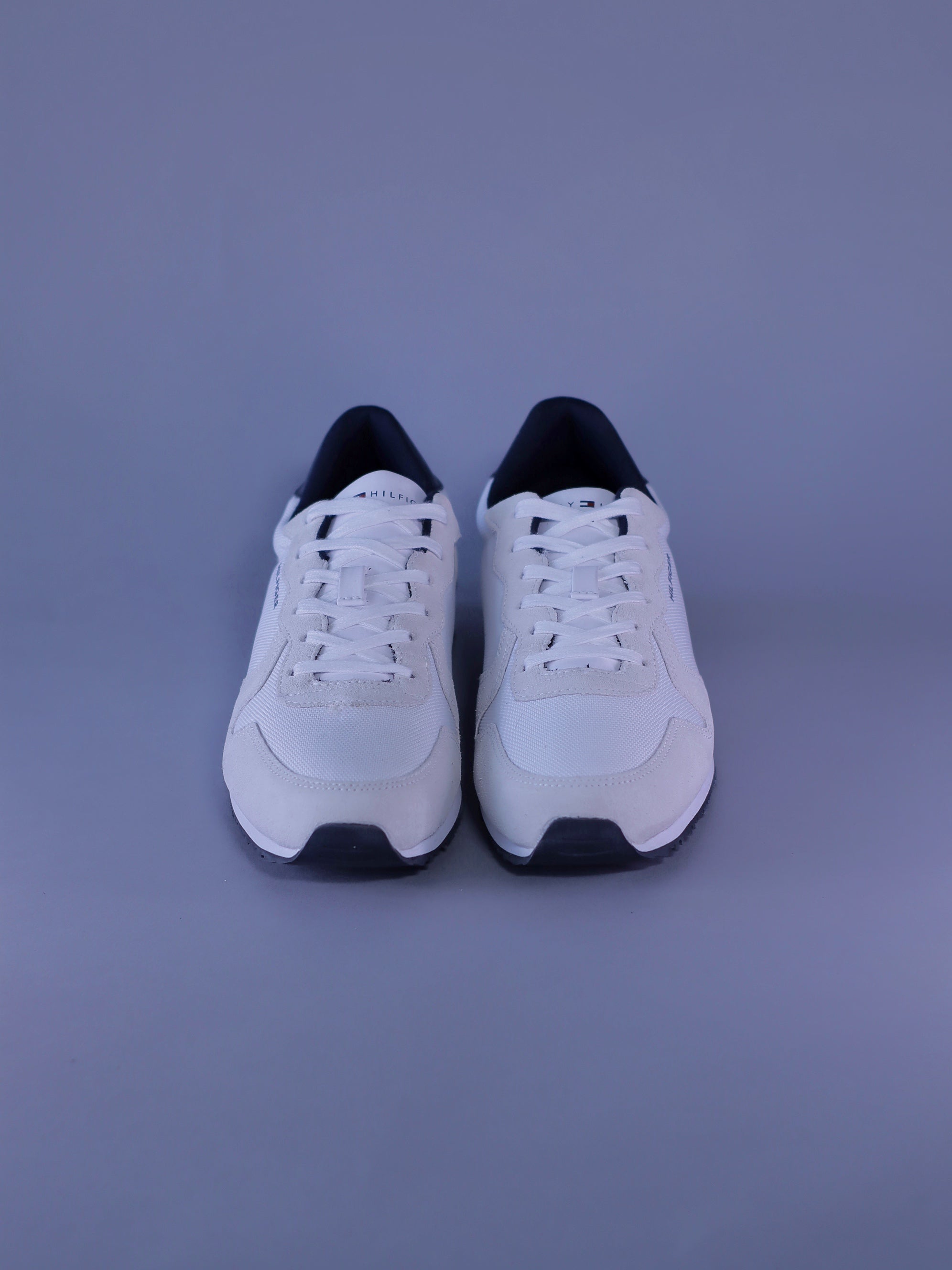 TENIS TOMMY HILFIGER ICONIC MATERIAL MIX RUNNER