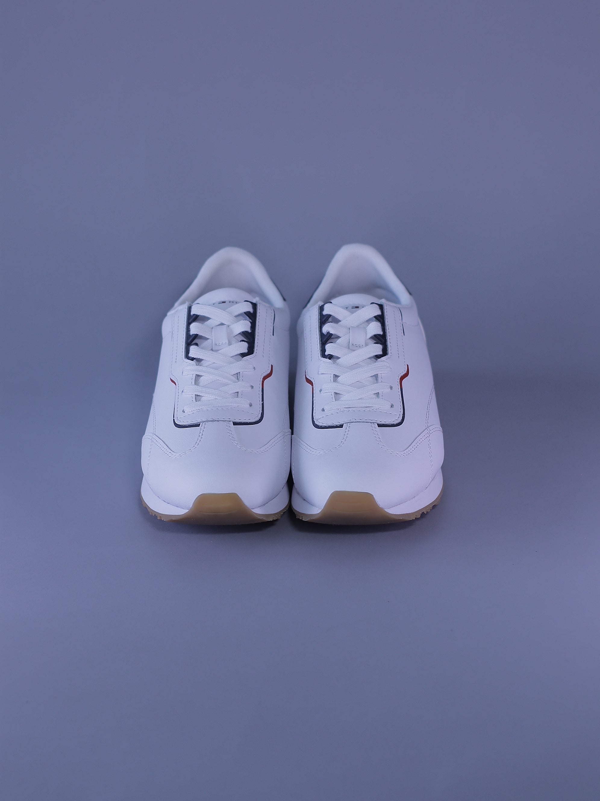 TENIS TOMMY HILFIGER RUNNER LO LEATHER