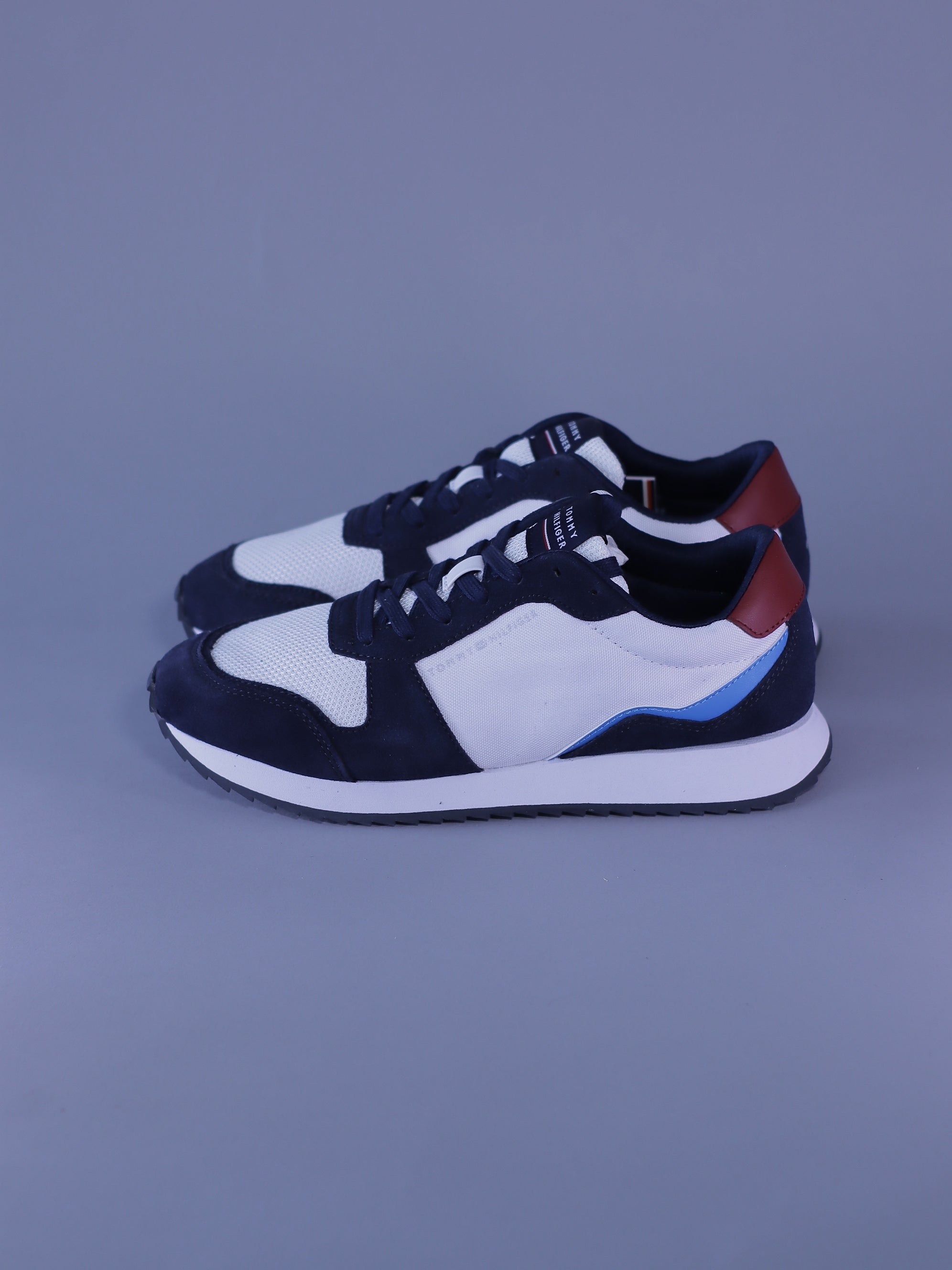 TENIS TOMMY HILFIGER RUNNER EVO MIX