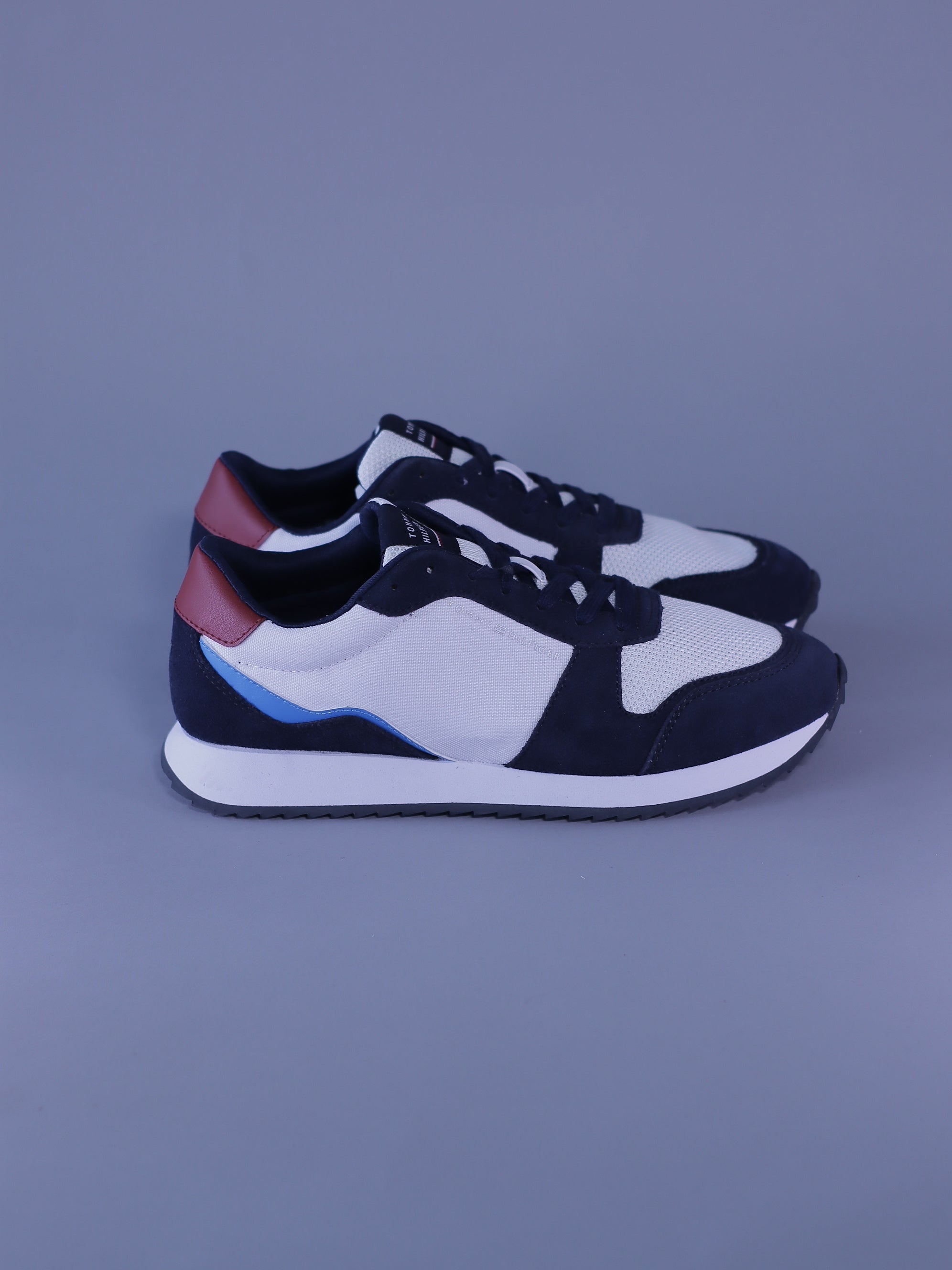 TENIS TOMMY HILFIGER RUNNER EVO MIX