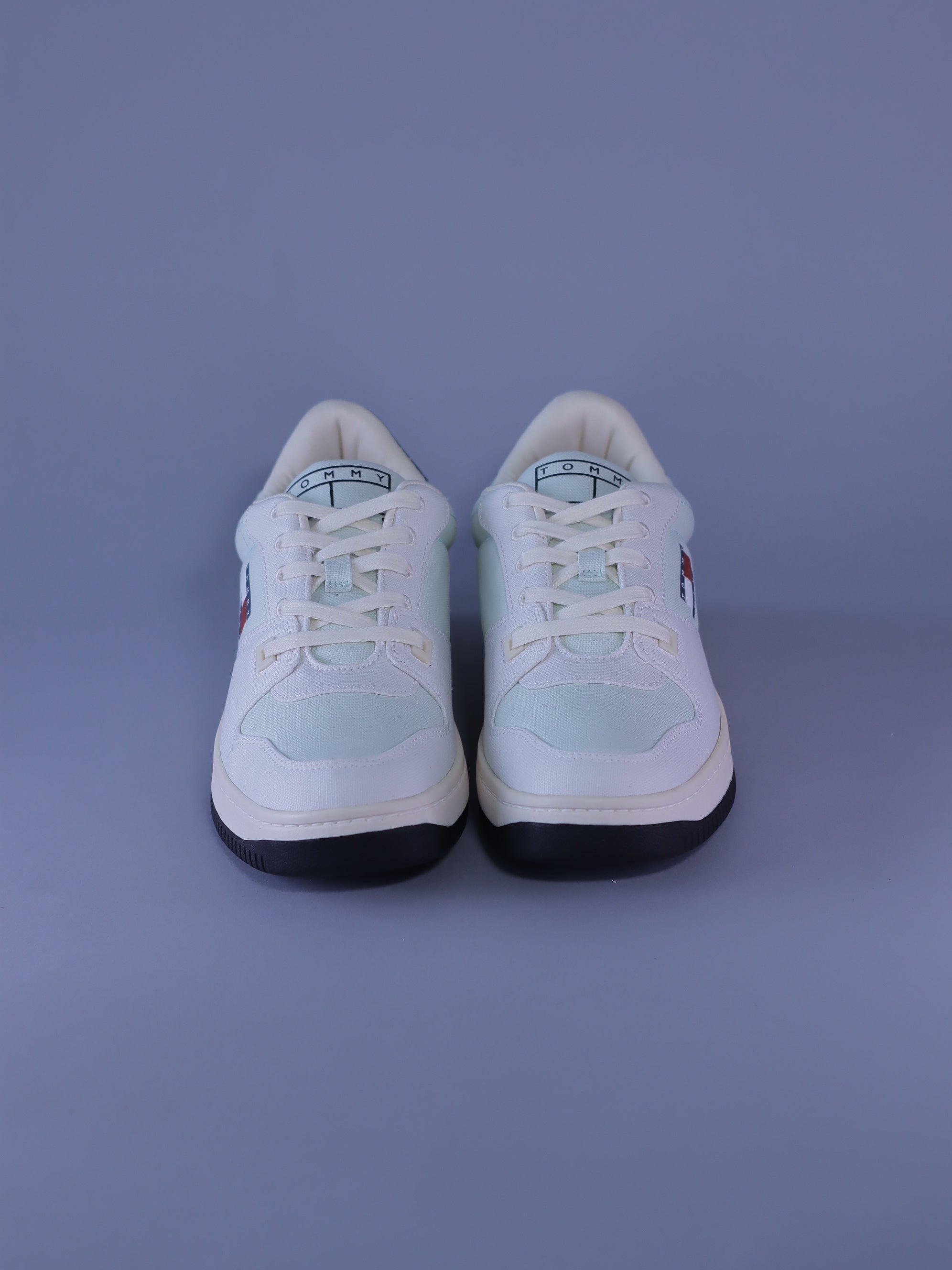 TENIS TOMMY JEANS BASKET CAMBAS