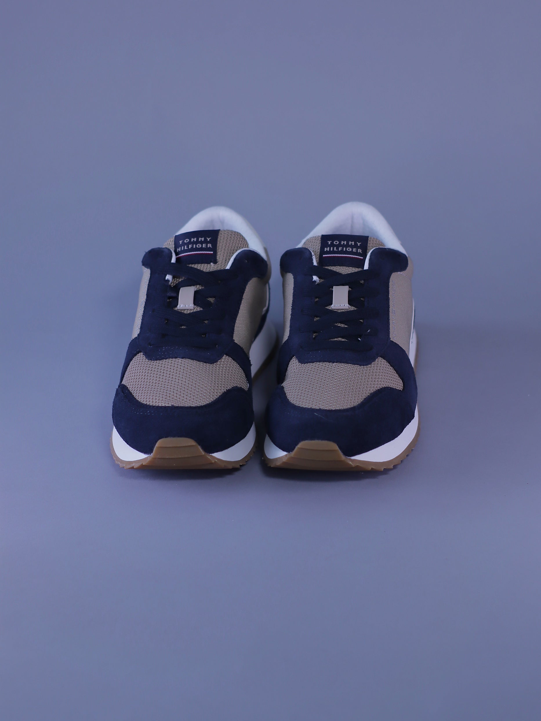 TENIS TOMMY HILFIGER RUNNER EVO MIX