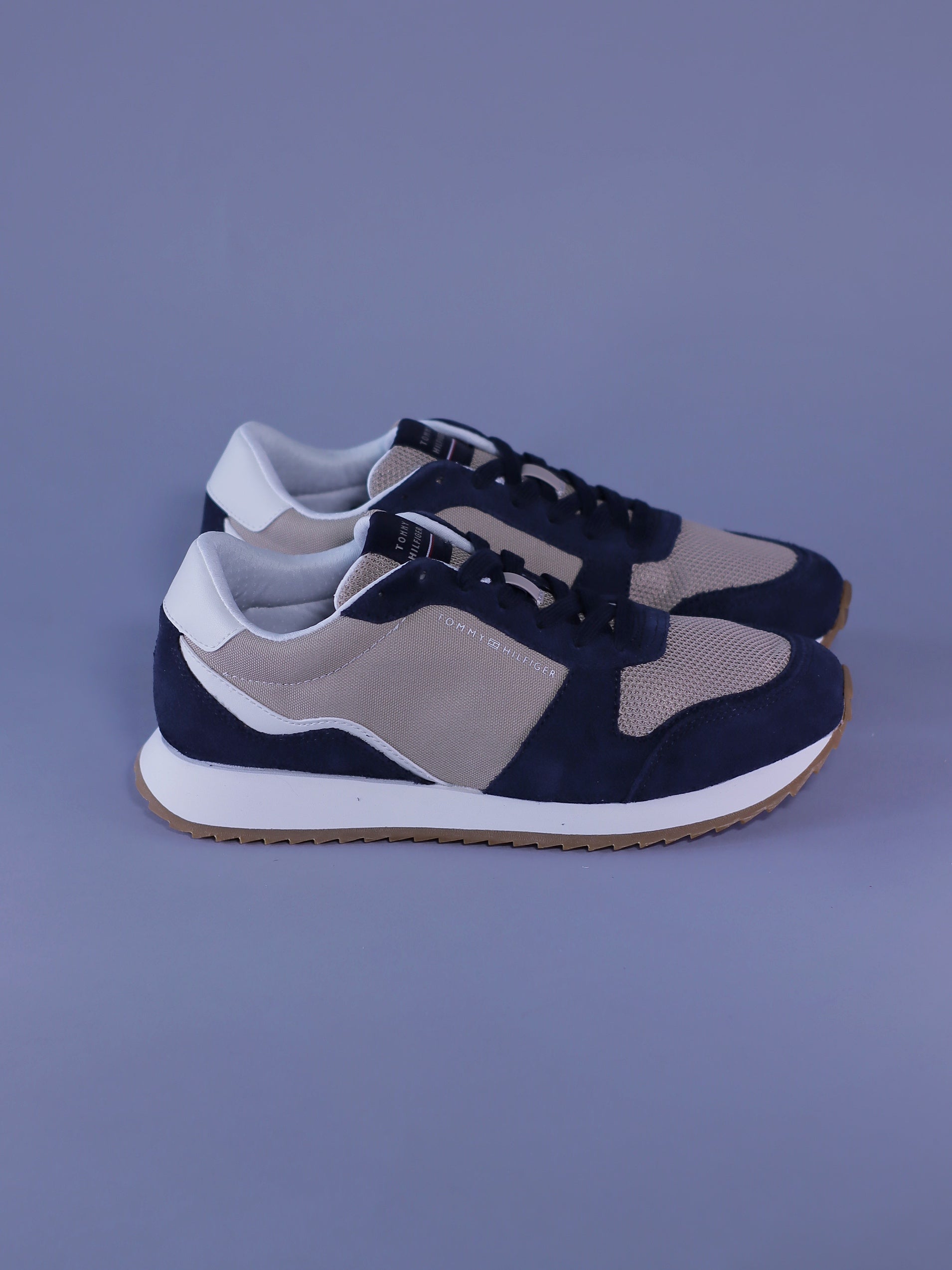 TENIS TOMMY HILFIGER RUNNER EVO MIX