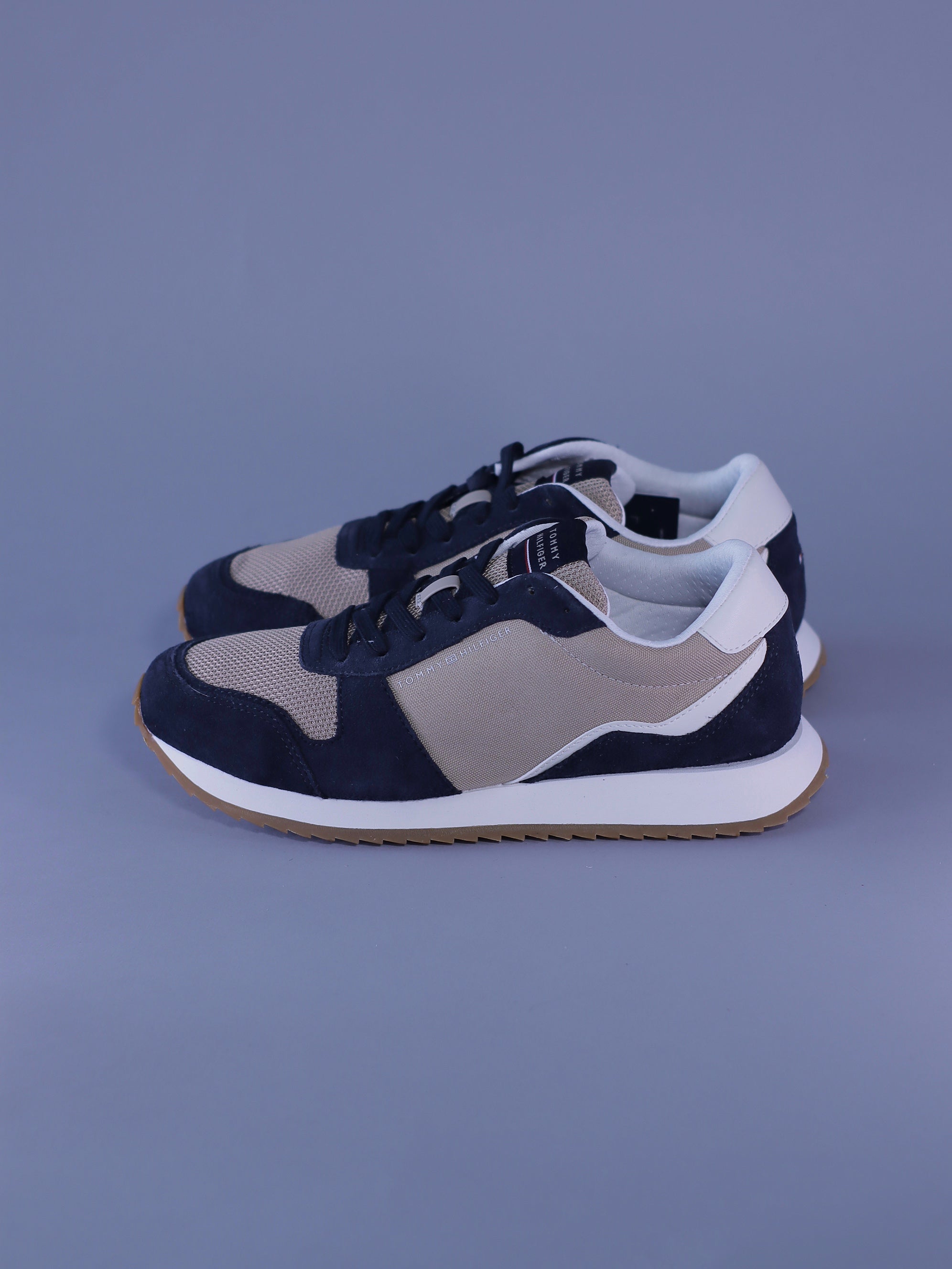 TENIS TOMMY HILFIGER RUNNER EVO MIX
