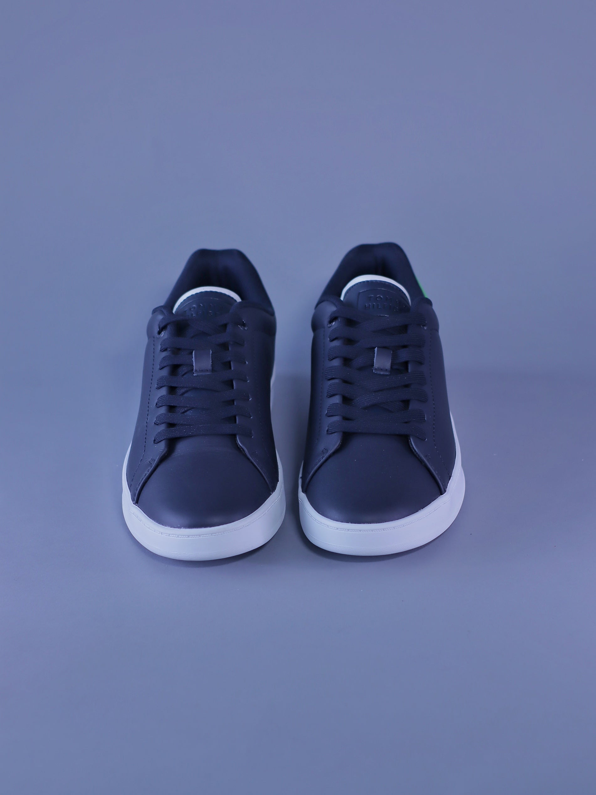TENIS TOMMY HILFIGER COURT SNEAKER LEATHER CUP