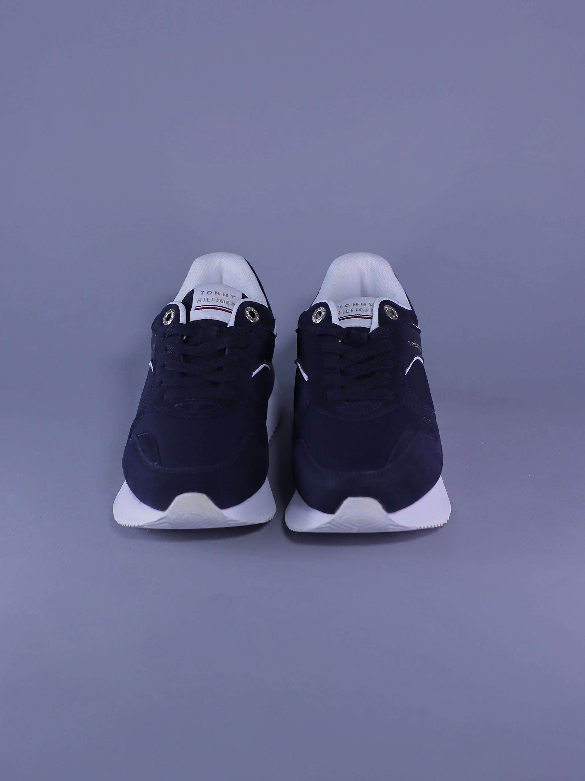 TENIS TOMMY HILFIGER MUJER ELEVANTED FEMENINE RUNNER