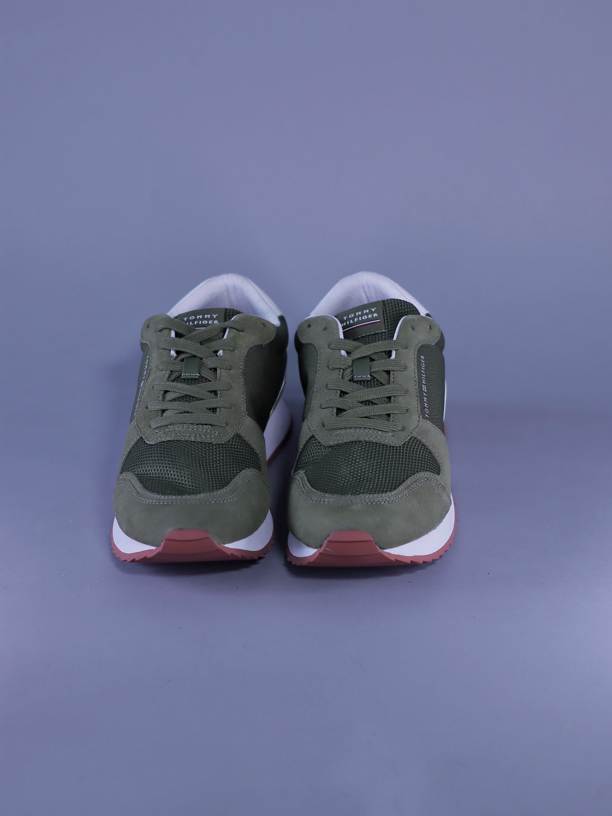 TENIS TOMMY HILFIGER RUNNER EVO MIX