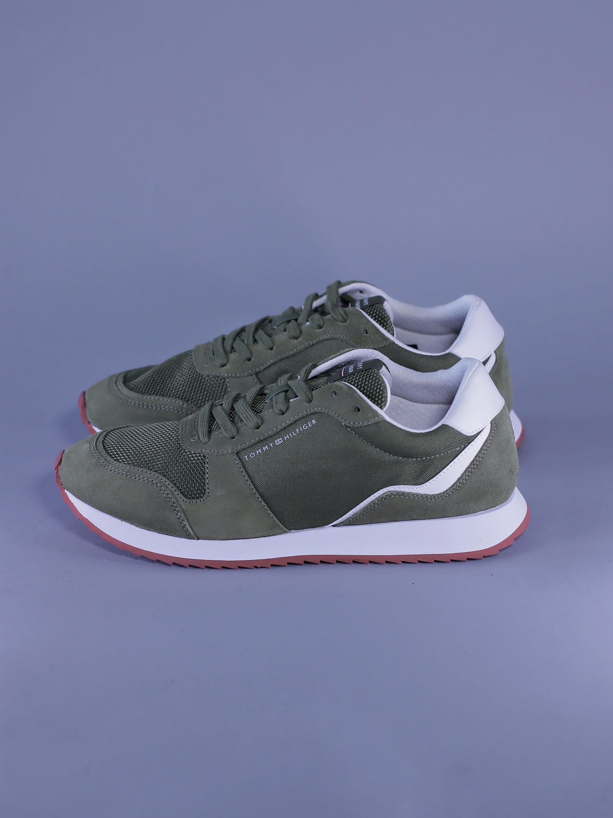 TENIS TOMMY HILFIGER RUNNER EVO MIX