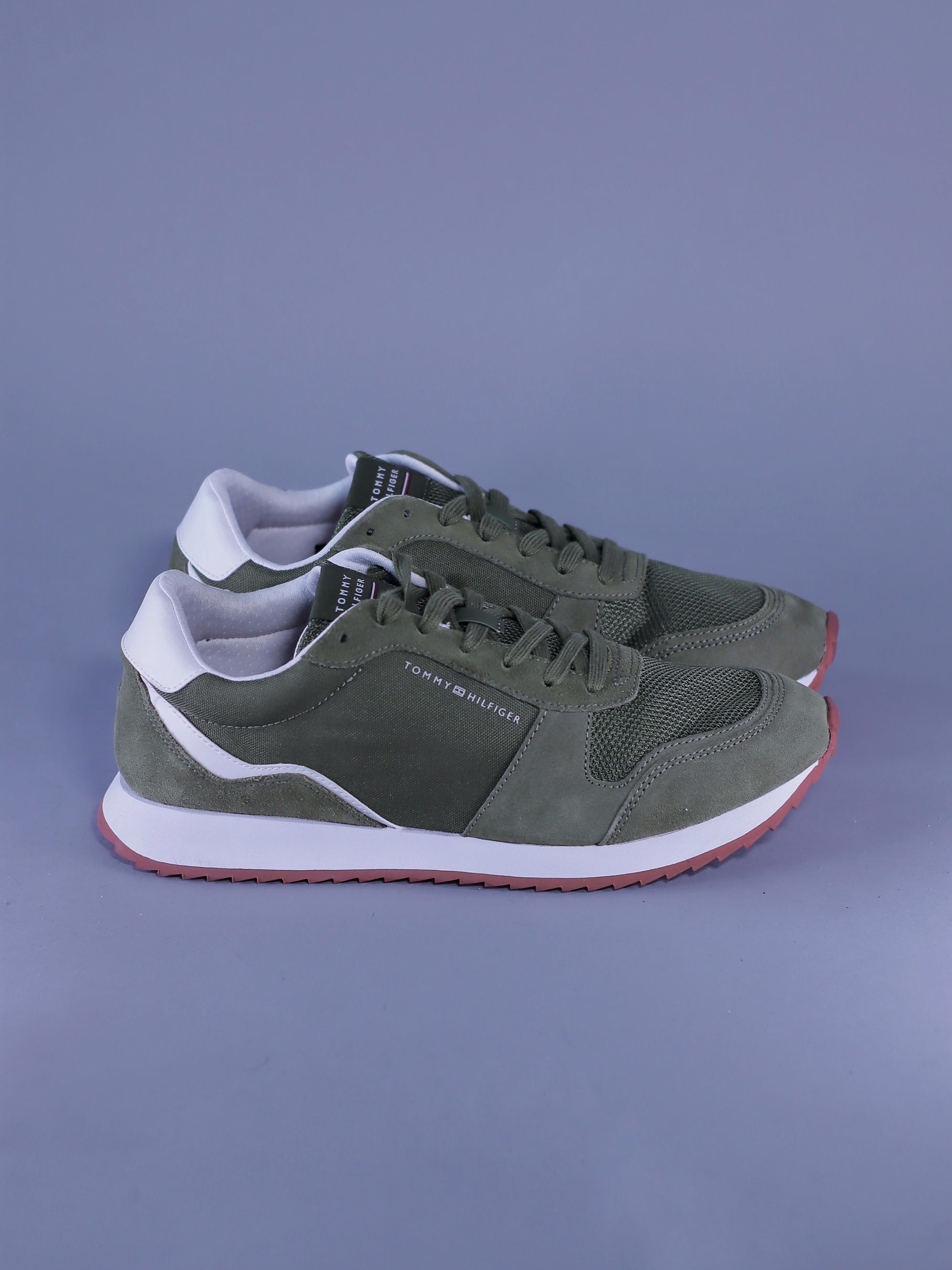 TENIS TOMMY HILFIGER RUNNER EVO MIX