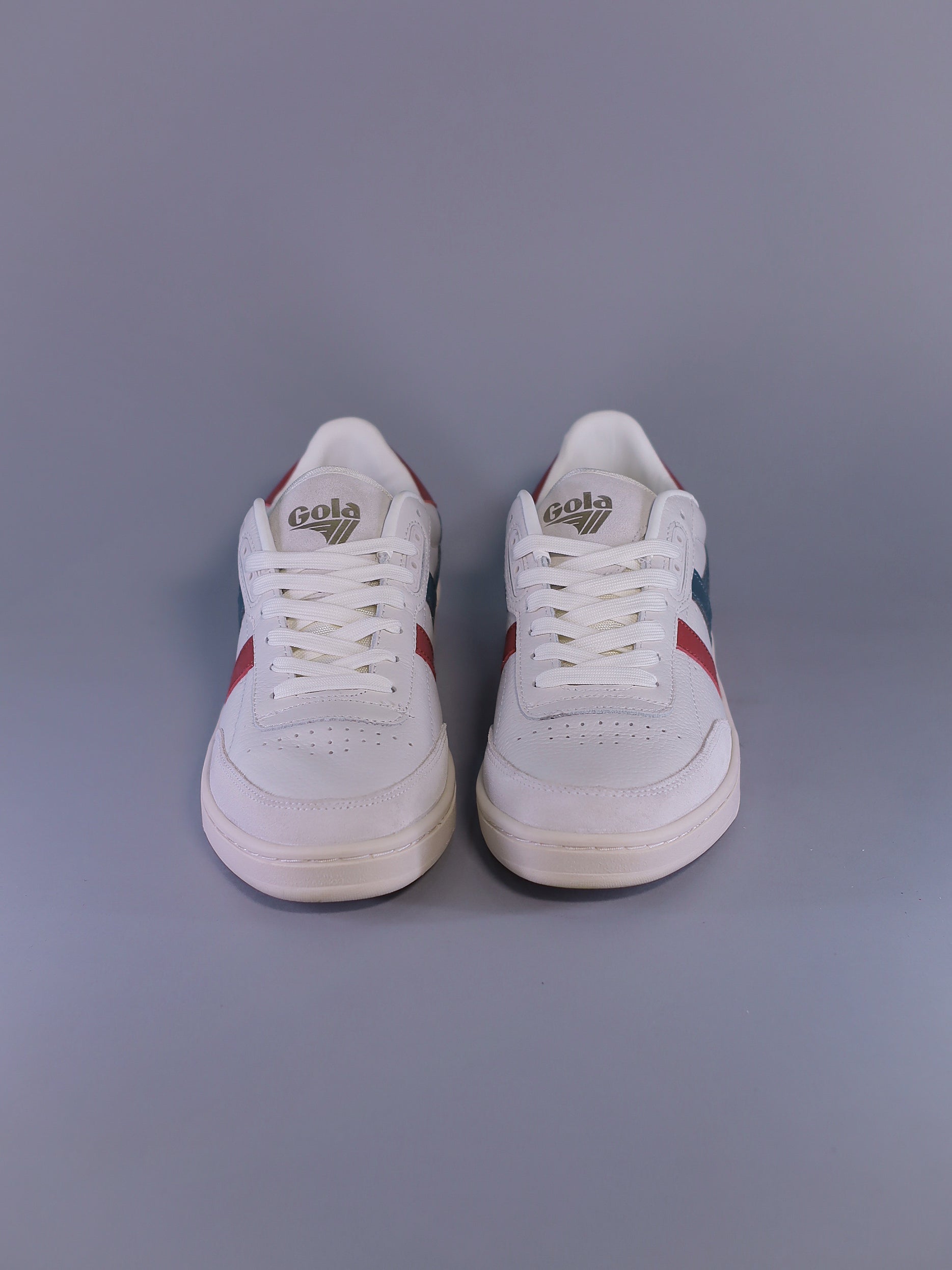 TENIS GOLA CONTACT LEATHER