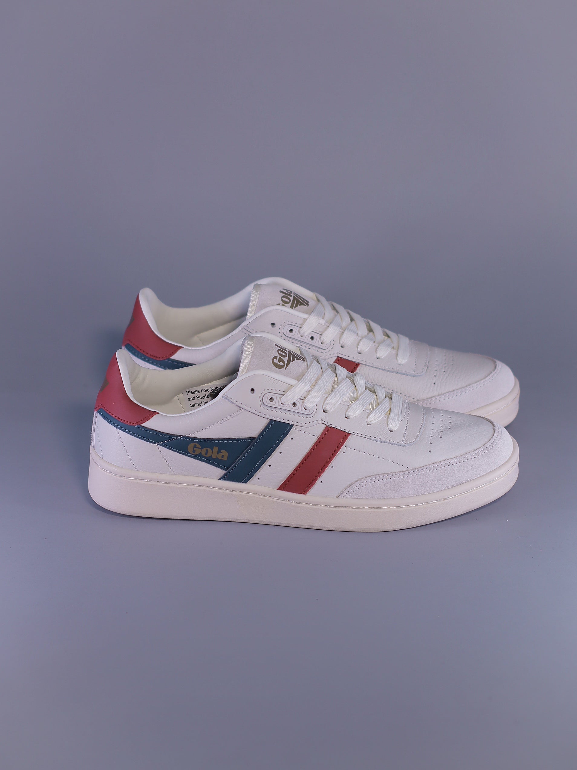 TENIS GOLA CONTACT LEATHER