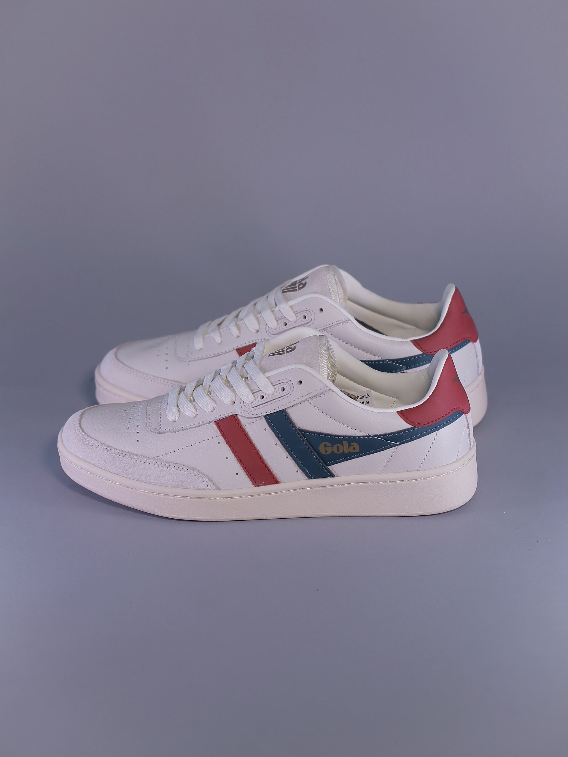 TENIS GOLA CONTACT LEATHER
