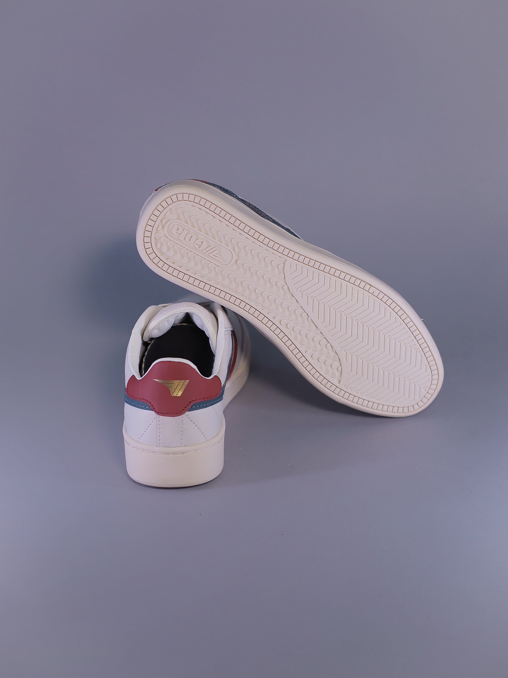 TENIS GOLA CONTACT LEATHER