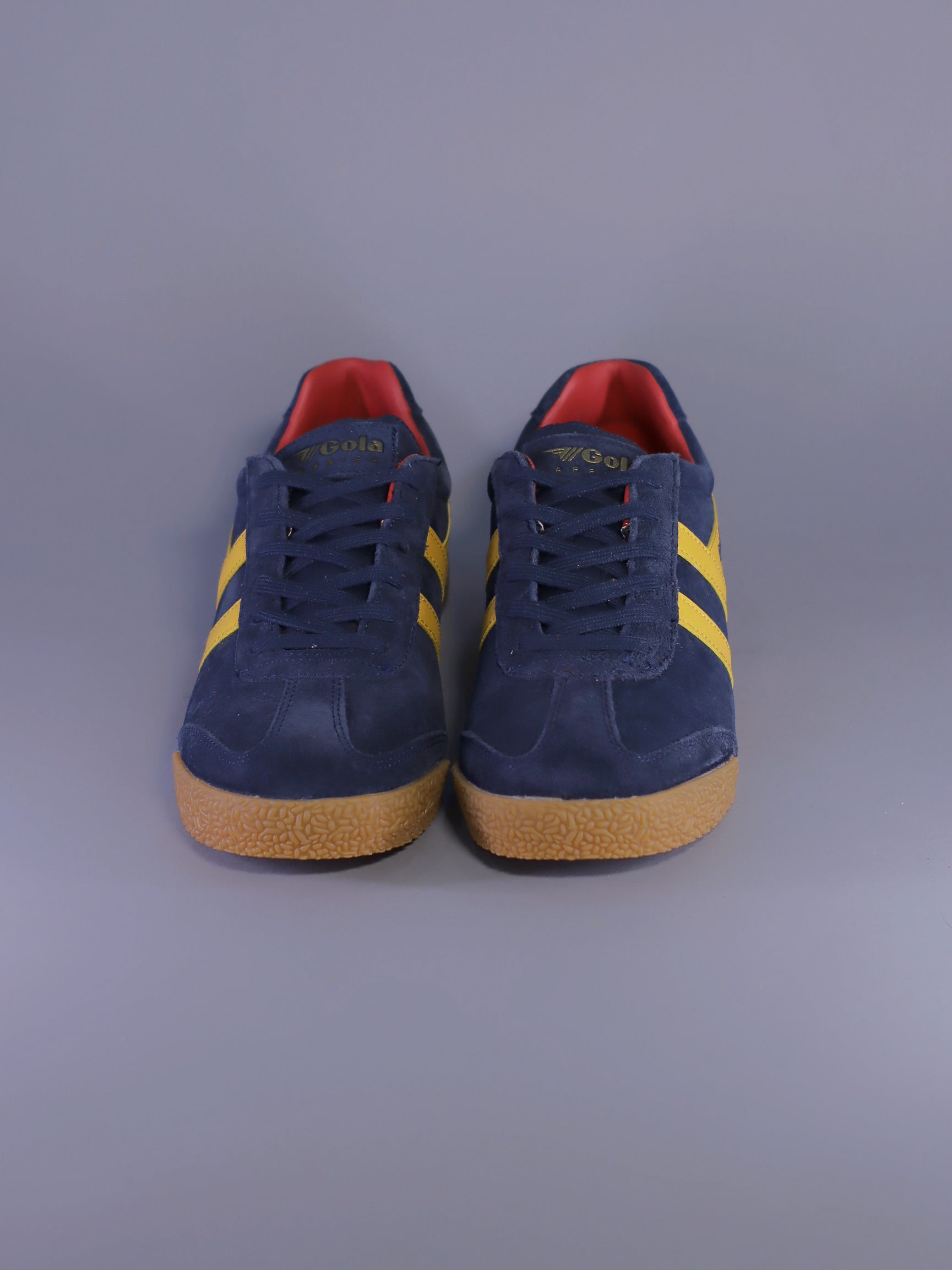 TENIS GOLA HARRIER SUEDE