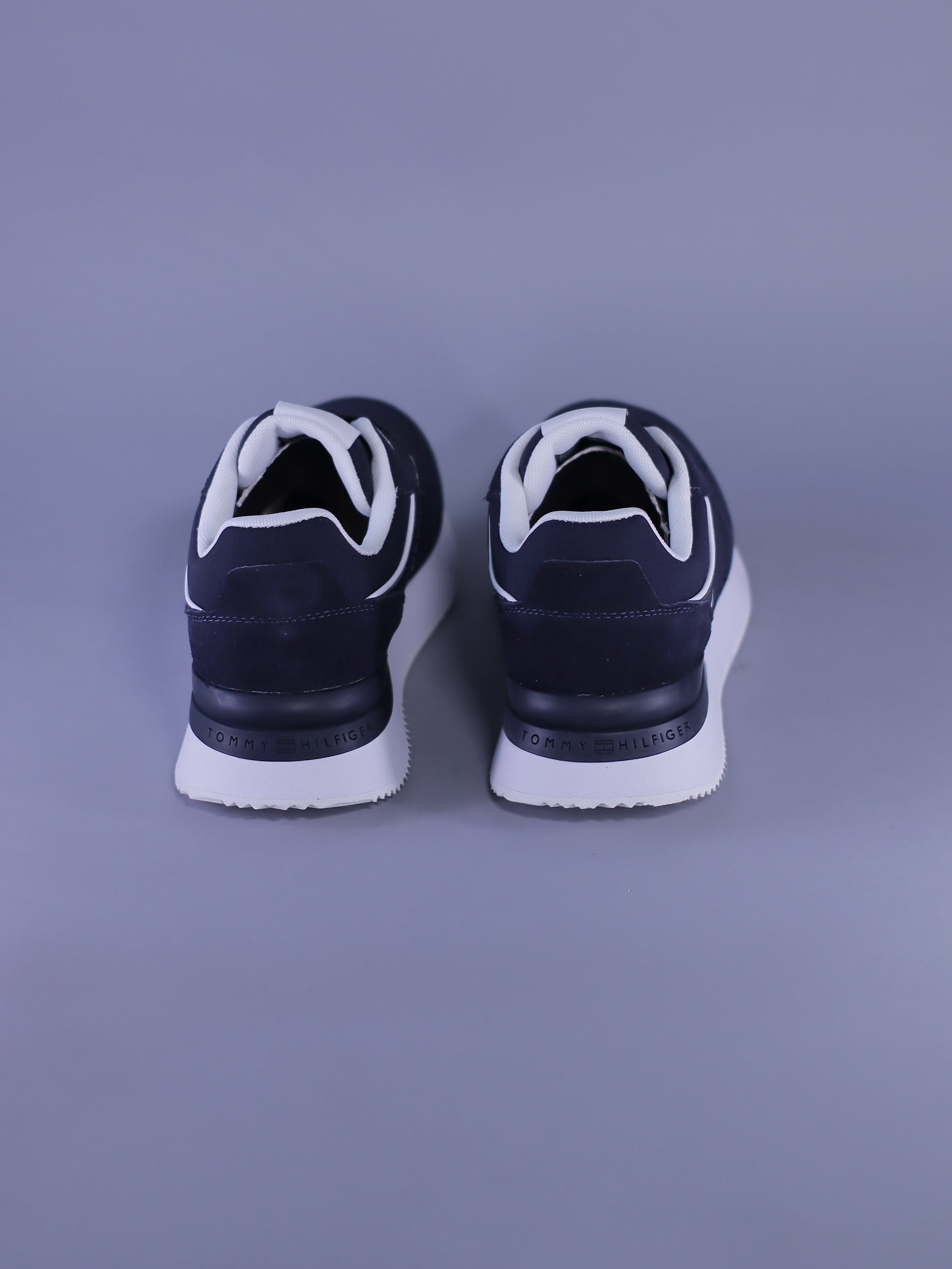 TENIS TOMMY HILFIGER MUJER ELEVANTED FEMENINE RUNNER