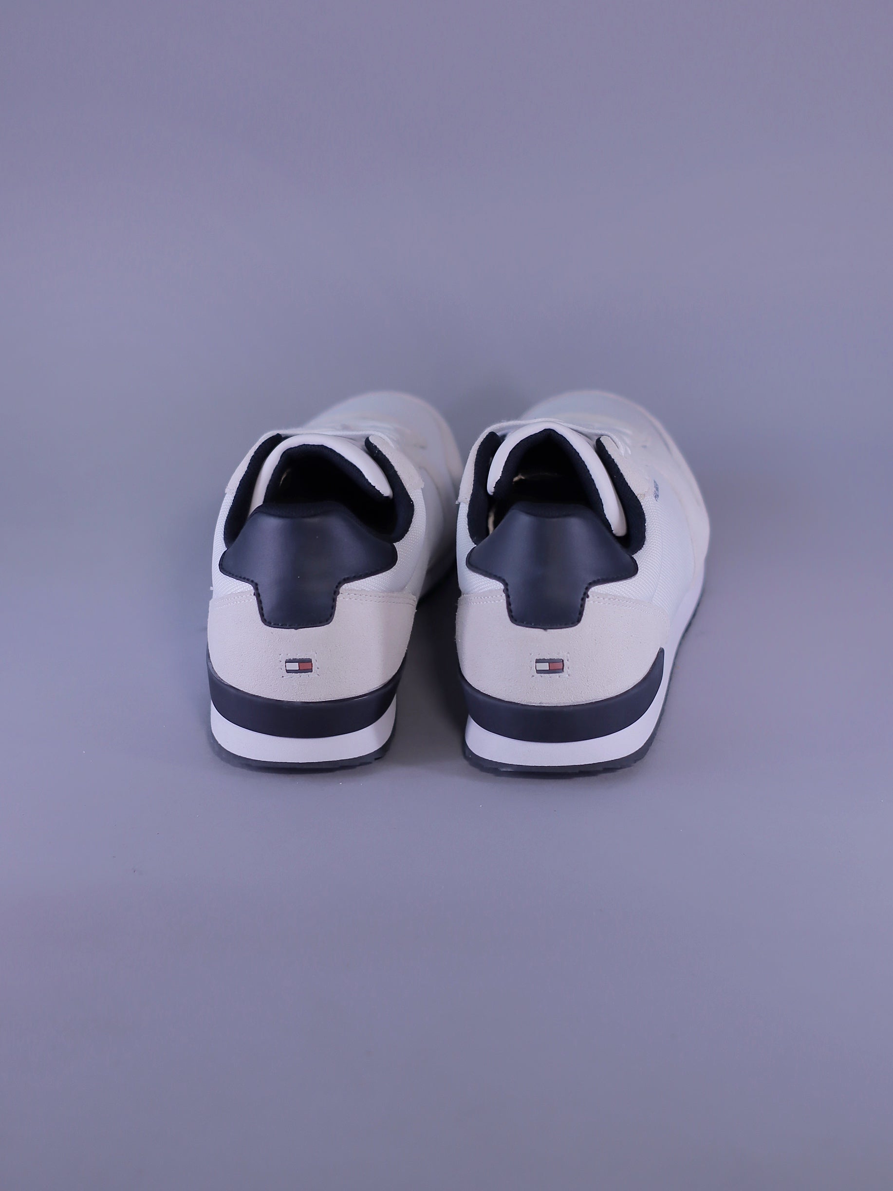 TENIS TOMMY HILFIGER ICONIC MATERIAL MIX RUNNER