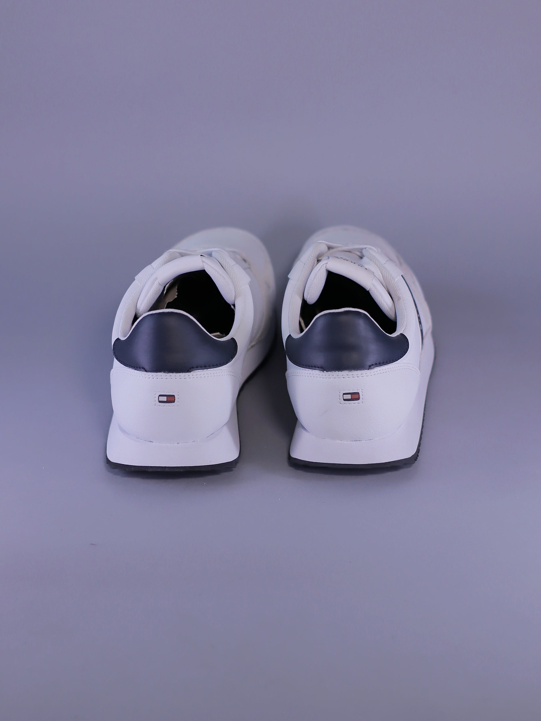 TENIS TOMMY HILFIGER RUNNER LO LEATHER STREET