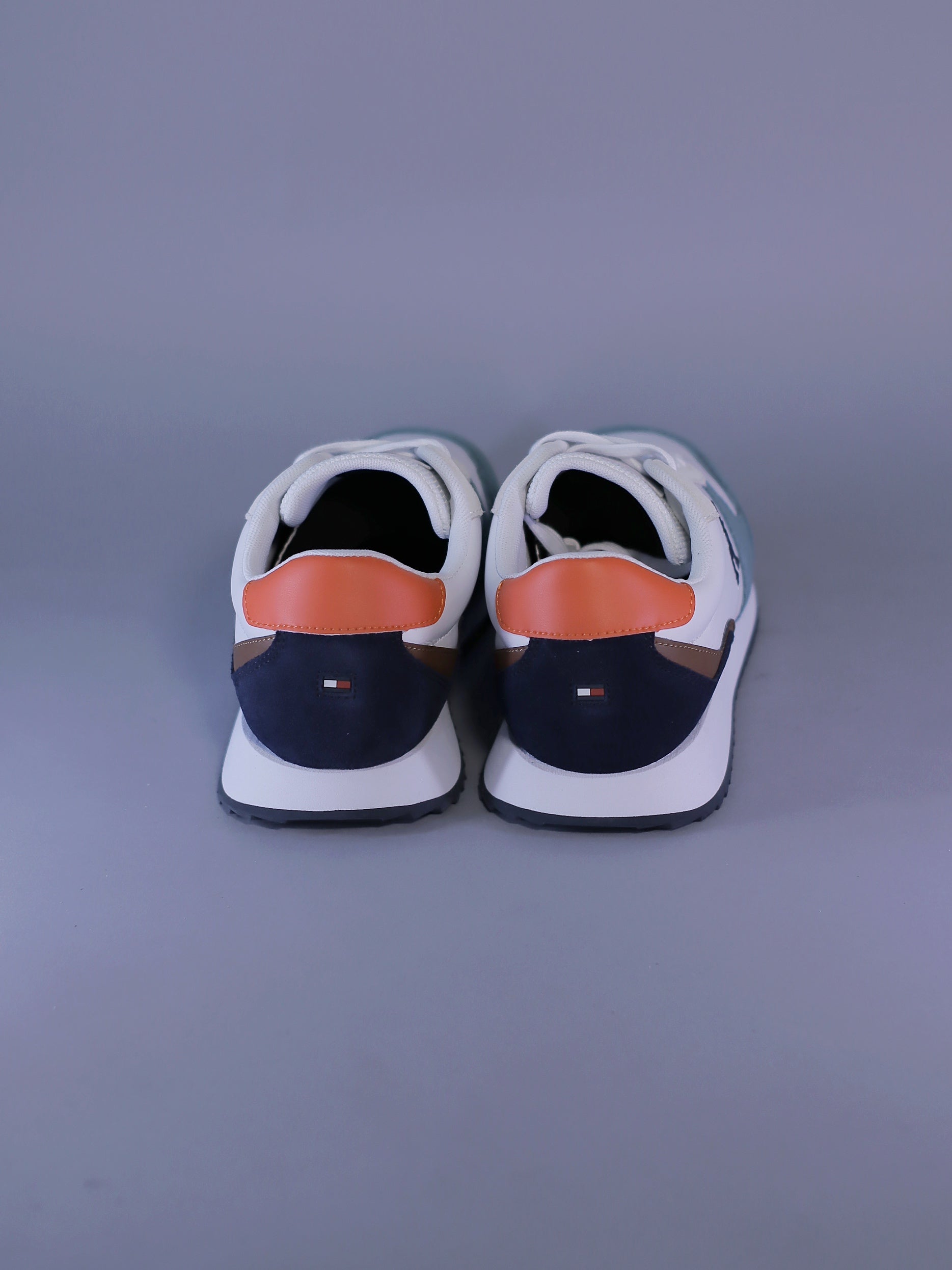 TENIS TOMMY HILFIGER RUNNER EVO LEATHER