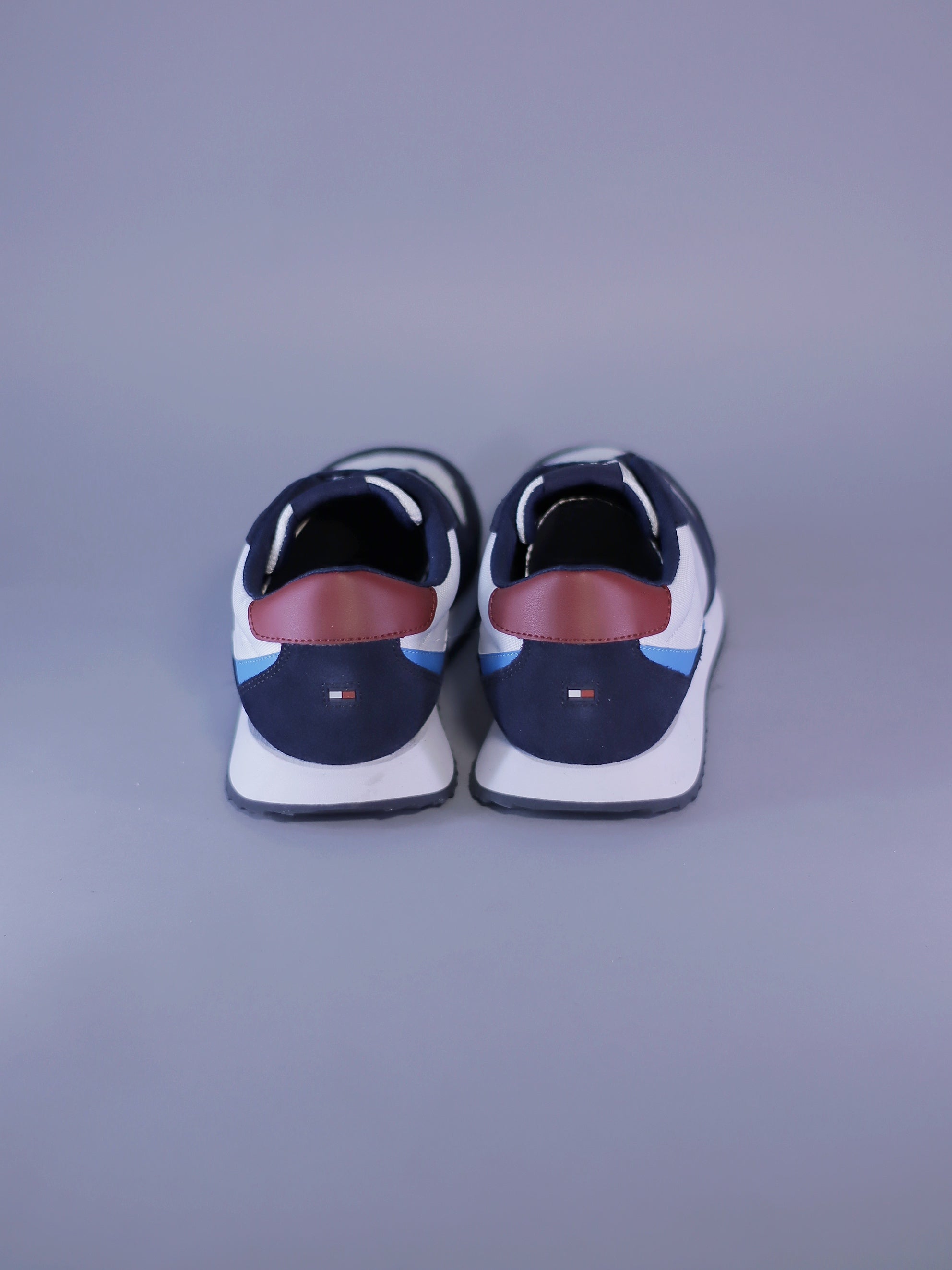 TENIS TOMMY HILFIGER RUNNER EVO MIX