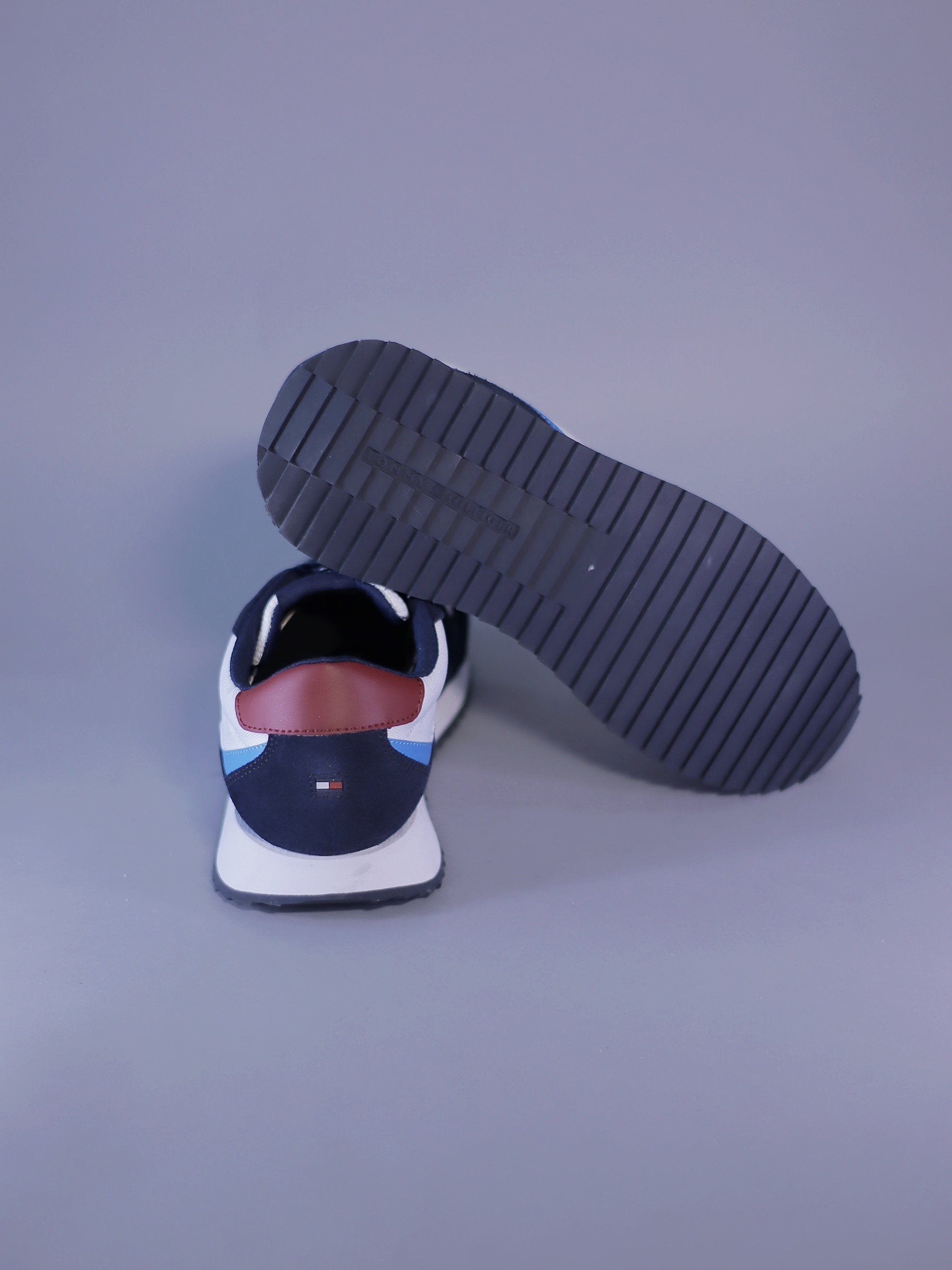 TENIS TOMMY HILFIGER RUNNER EVO MIX